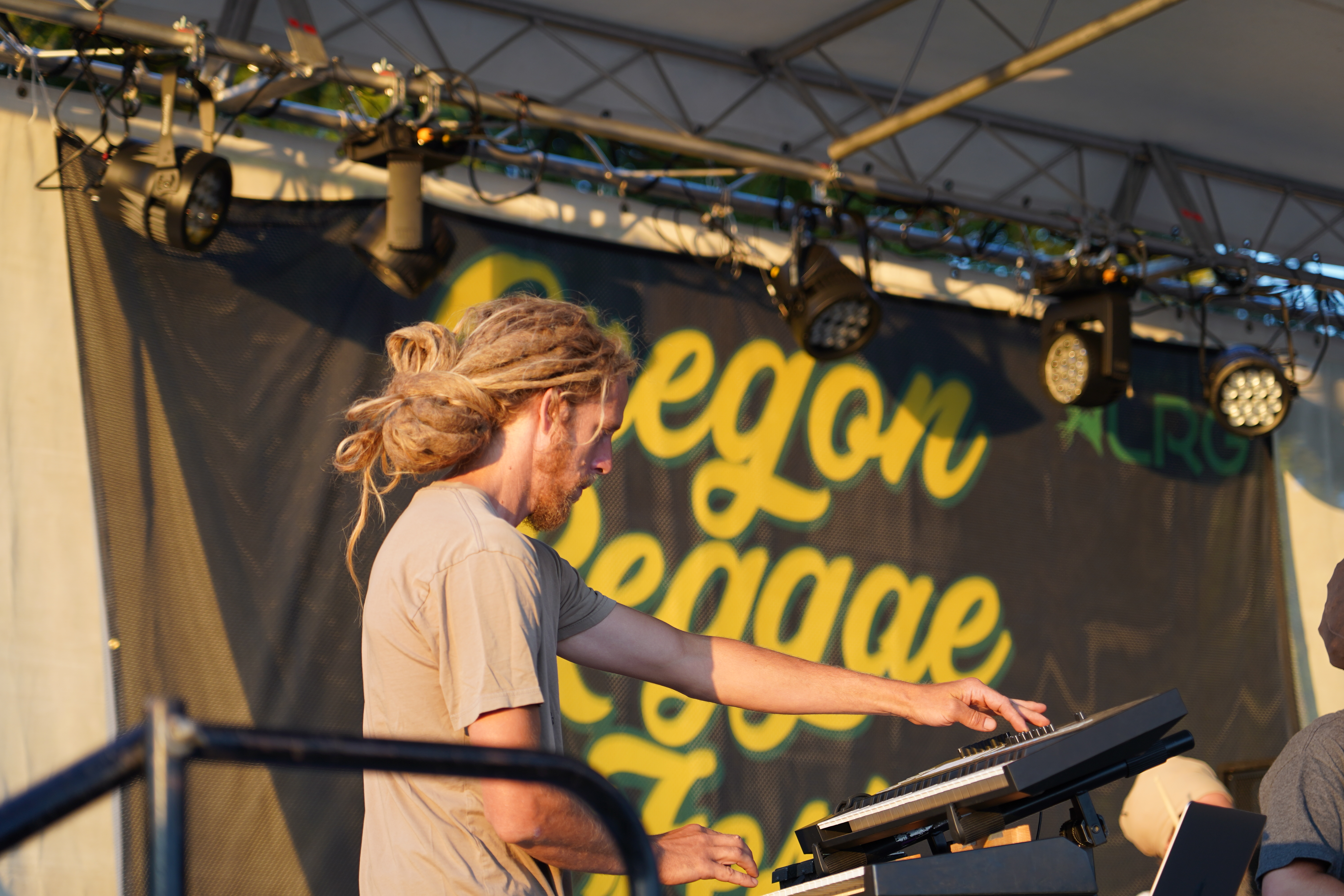 5 Star Celestial — Oregon Reggae Festival 2024