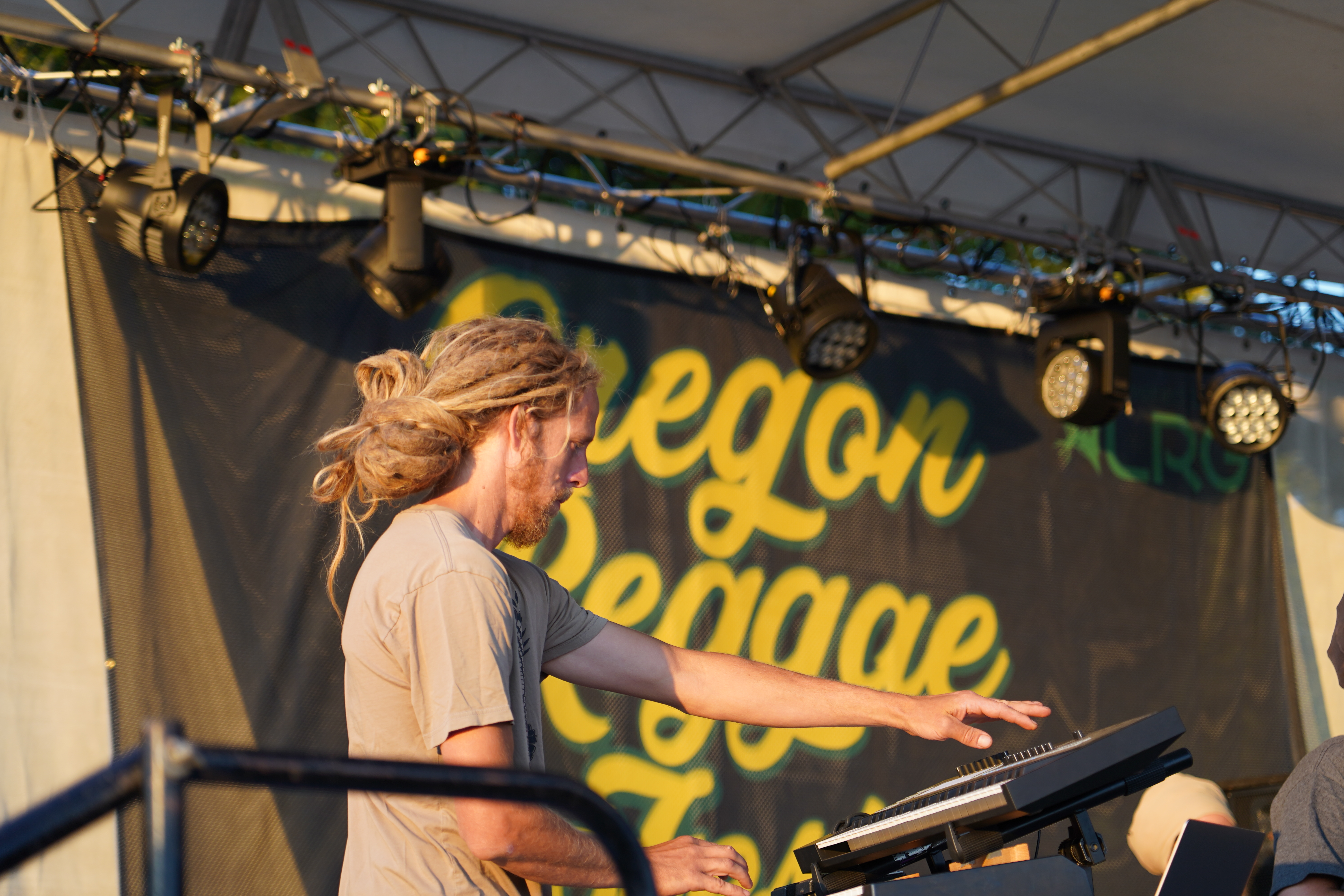 5 Star Celestial — Oregon Reggae Festival 2024