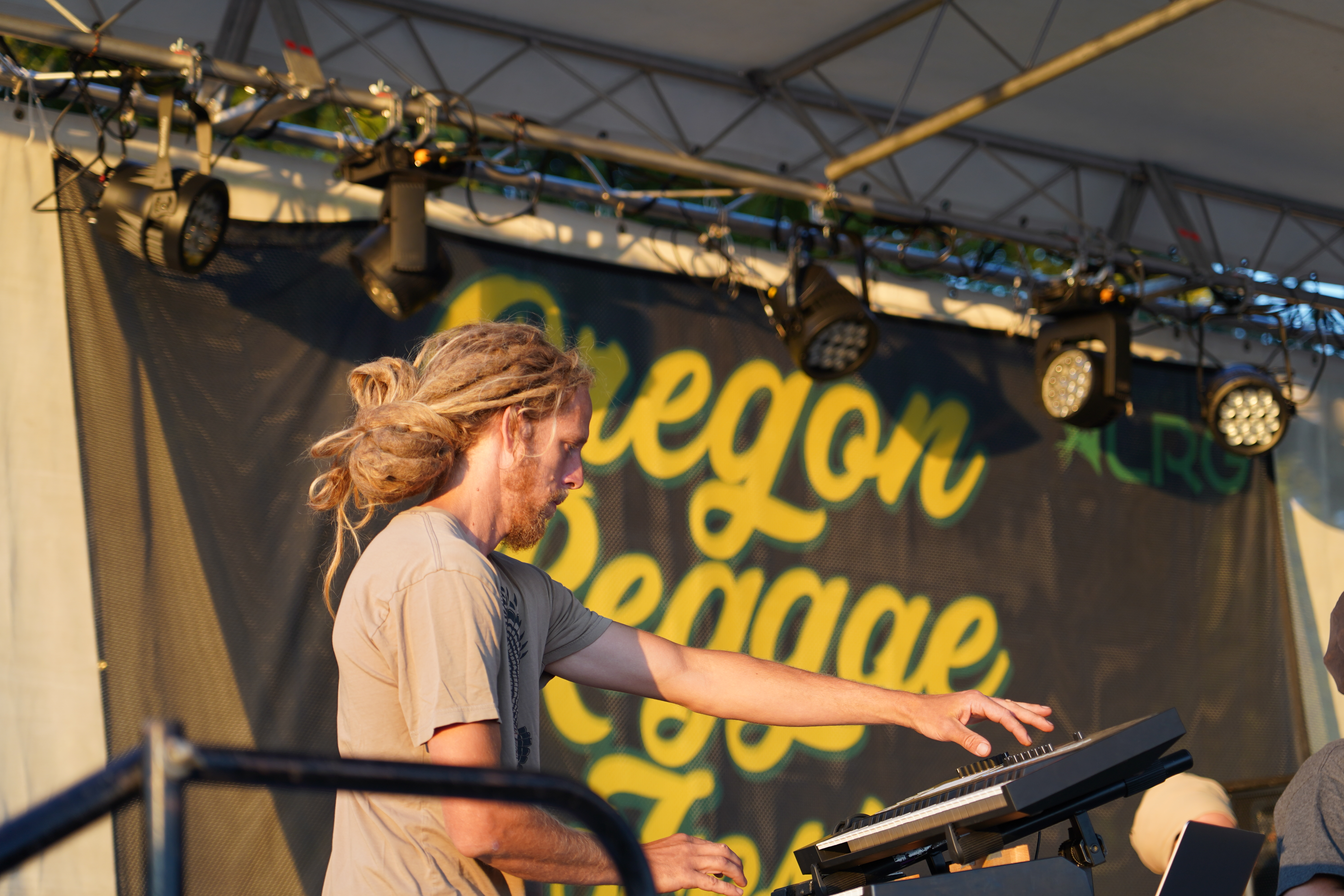 5 Star Celestial — Oregon Reggae Festival 2024