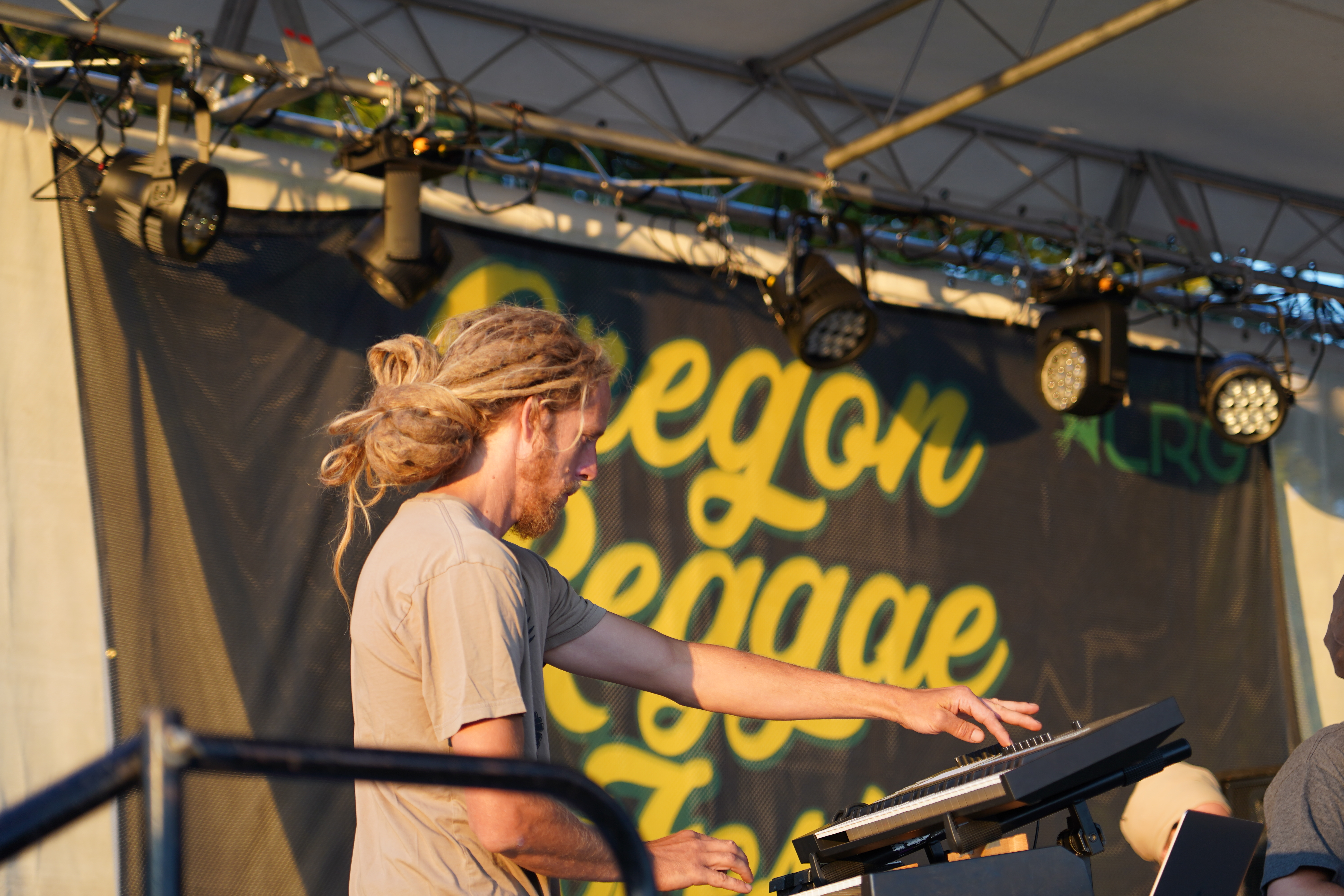 5 Star Celestial — Oregon Reggae Festival 2024