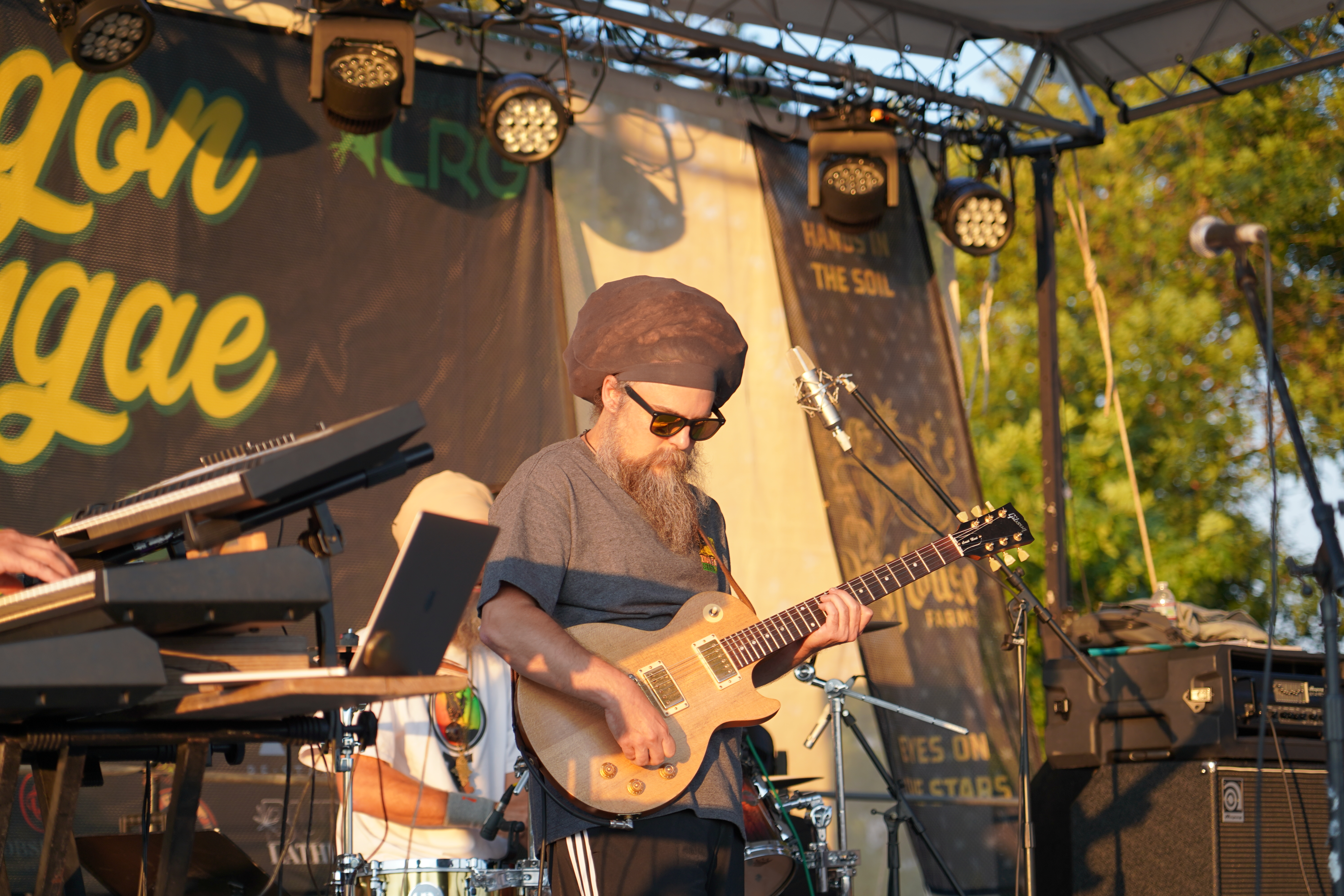 5 Star Celestial — Oregon Reggae Festival 2024
