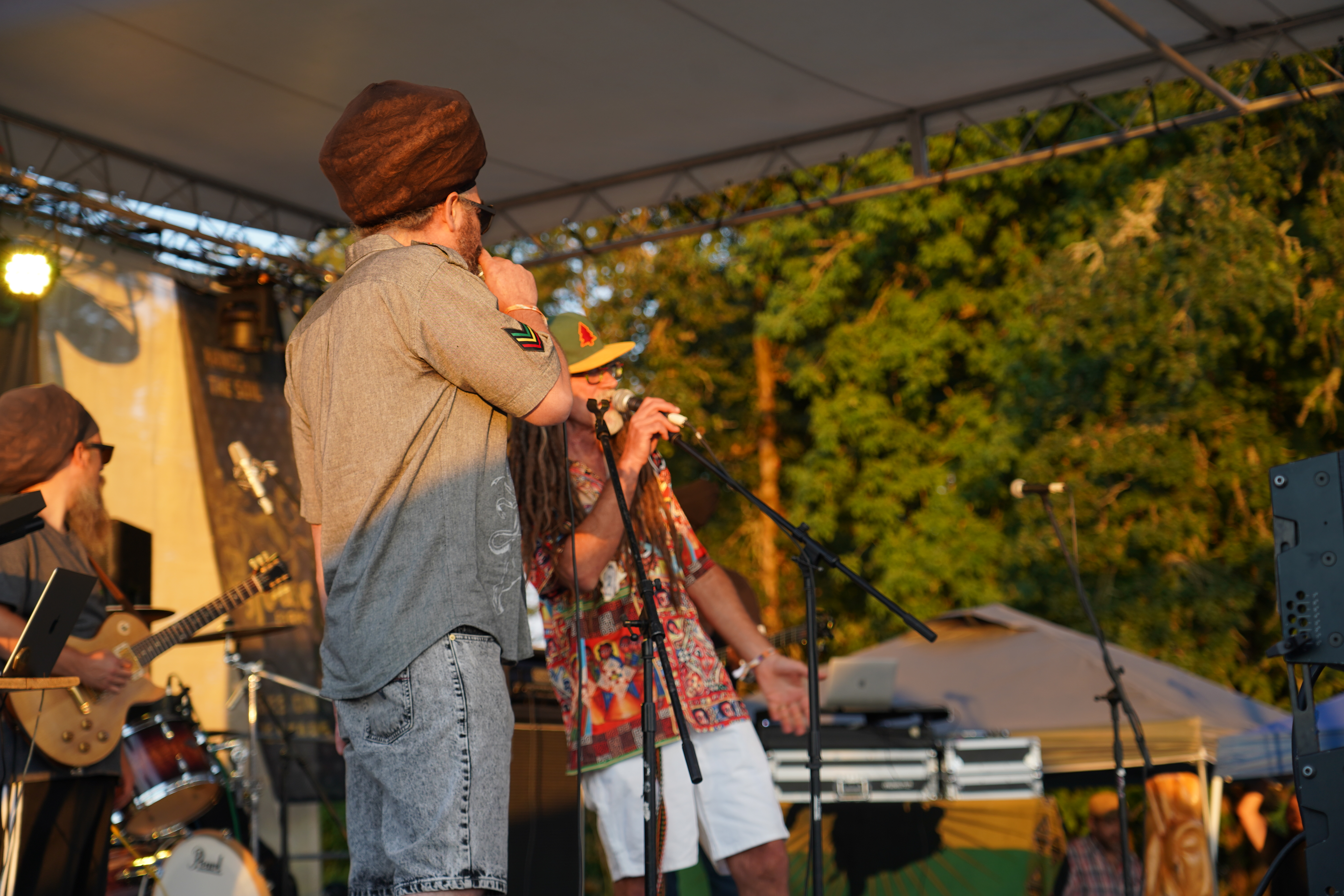5 Star Celestial — Oregon Reggae Festival 2024
