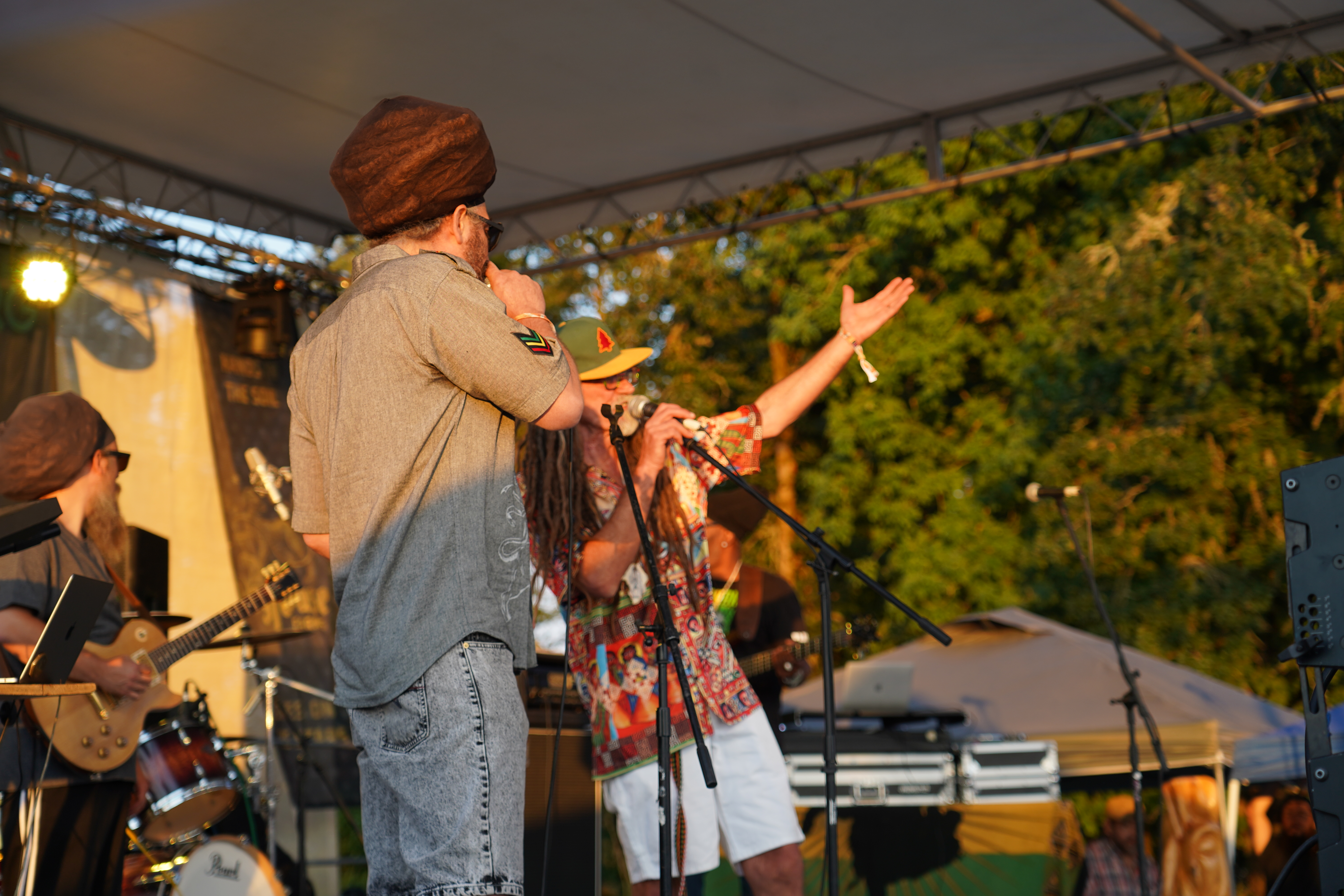 5 Star Celestial — Oregon Reggae Festival 2024