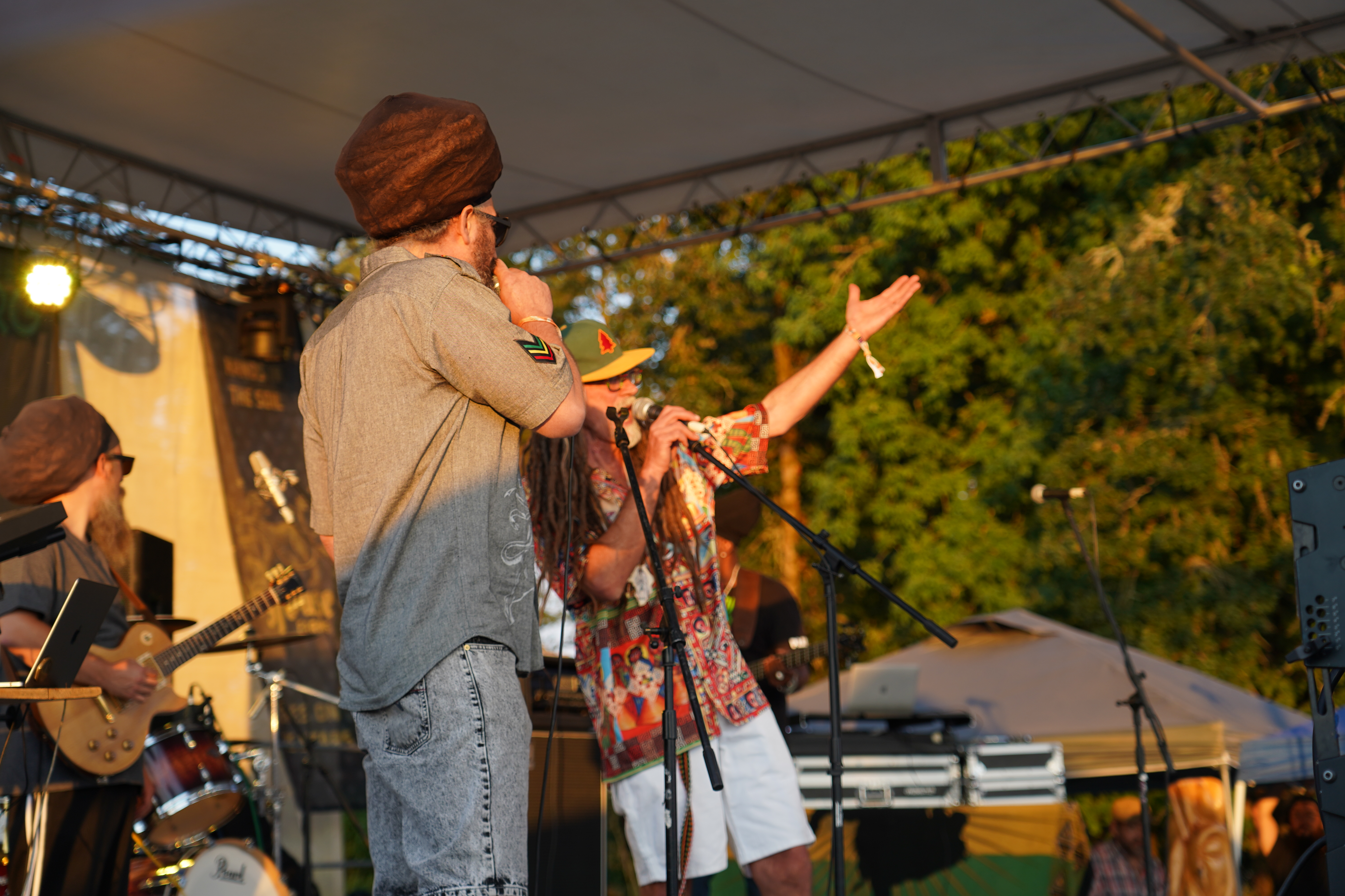 5 Star Celestial — Oregon Reggae Festival 2024
