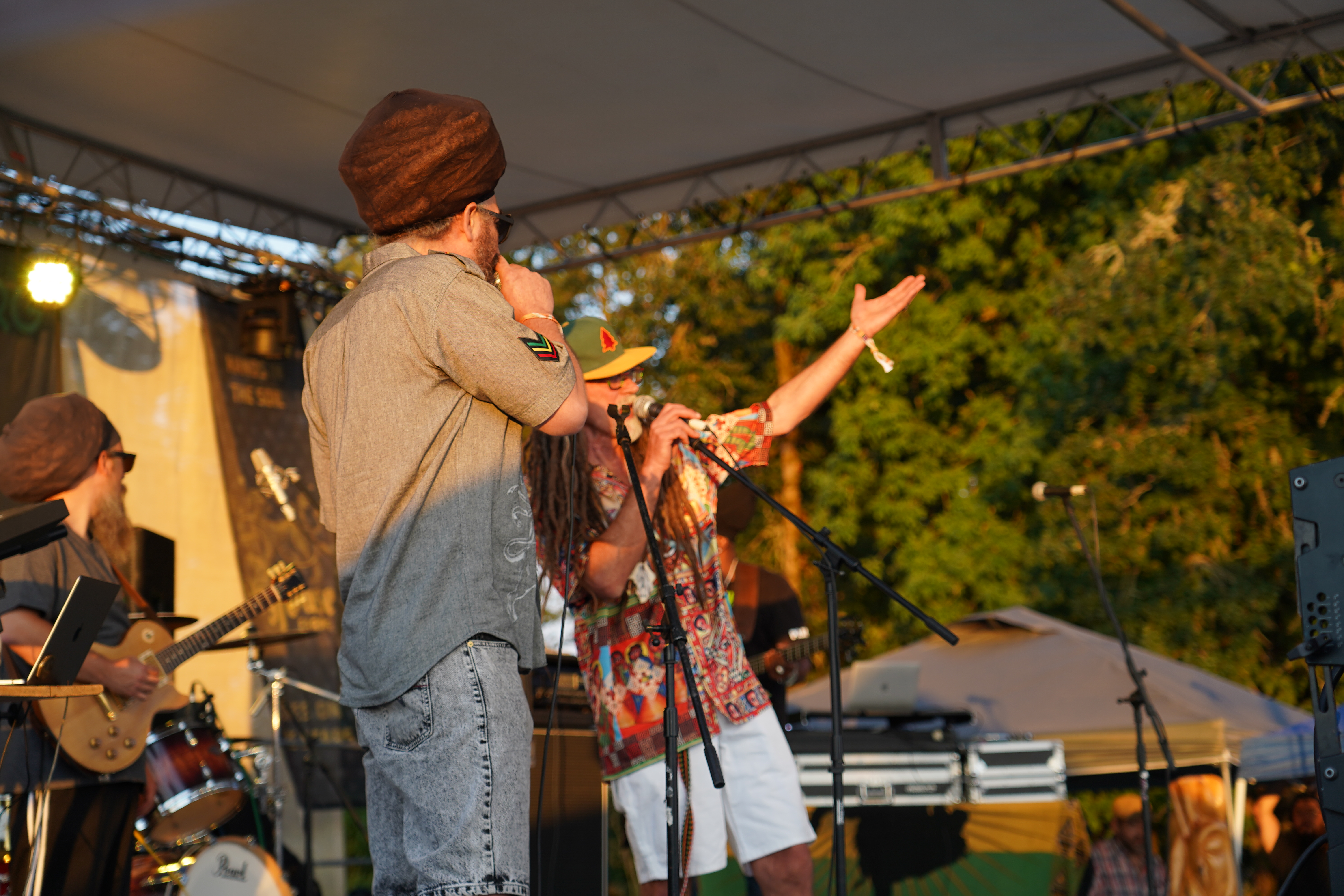 5 Star Celestial — Oregon Reggae Festival 2024