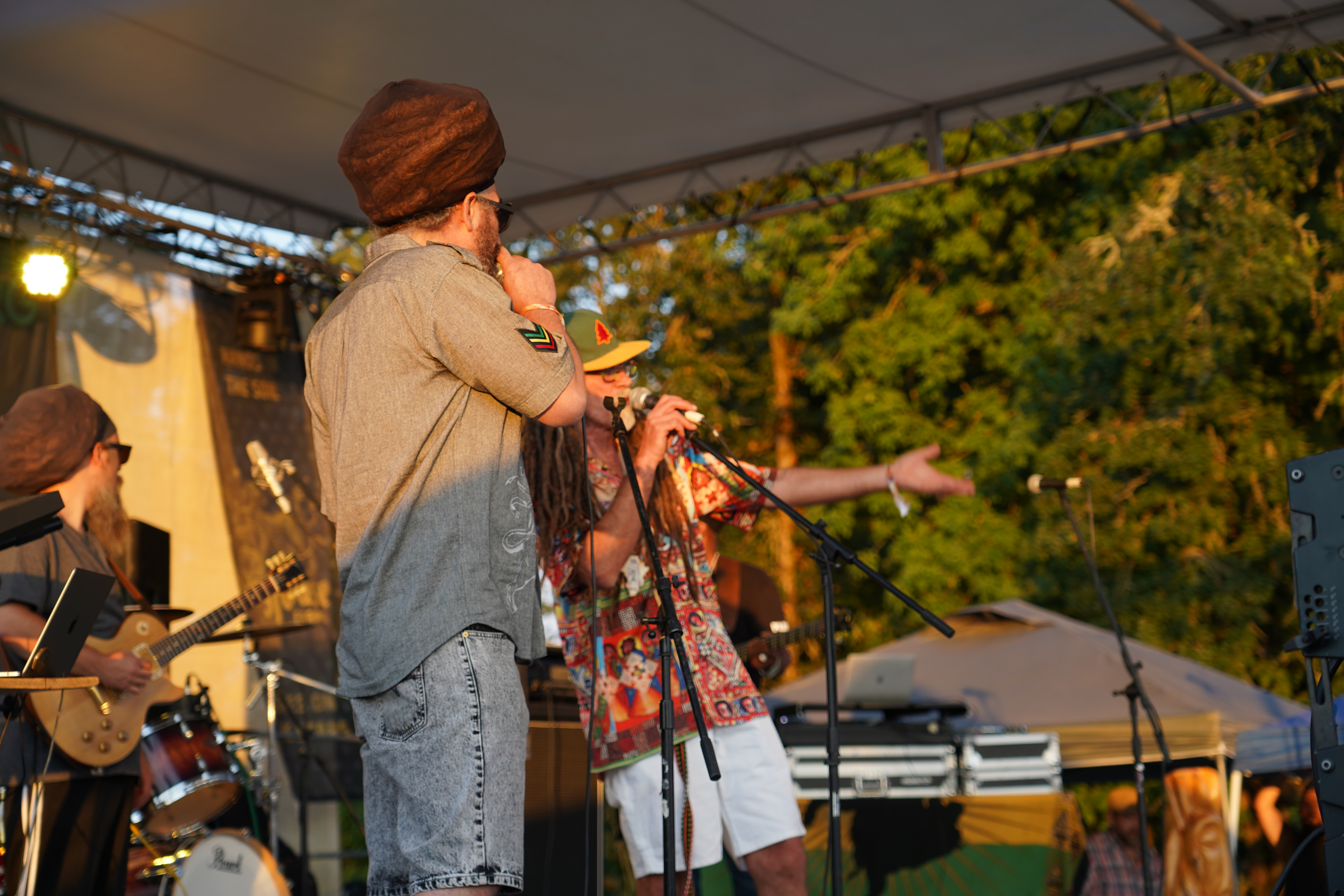 5 Star Celestial — Oregon Reggae Festival 2024