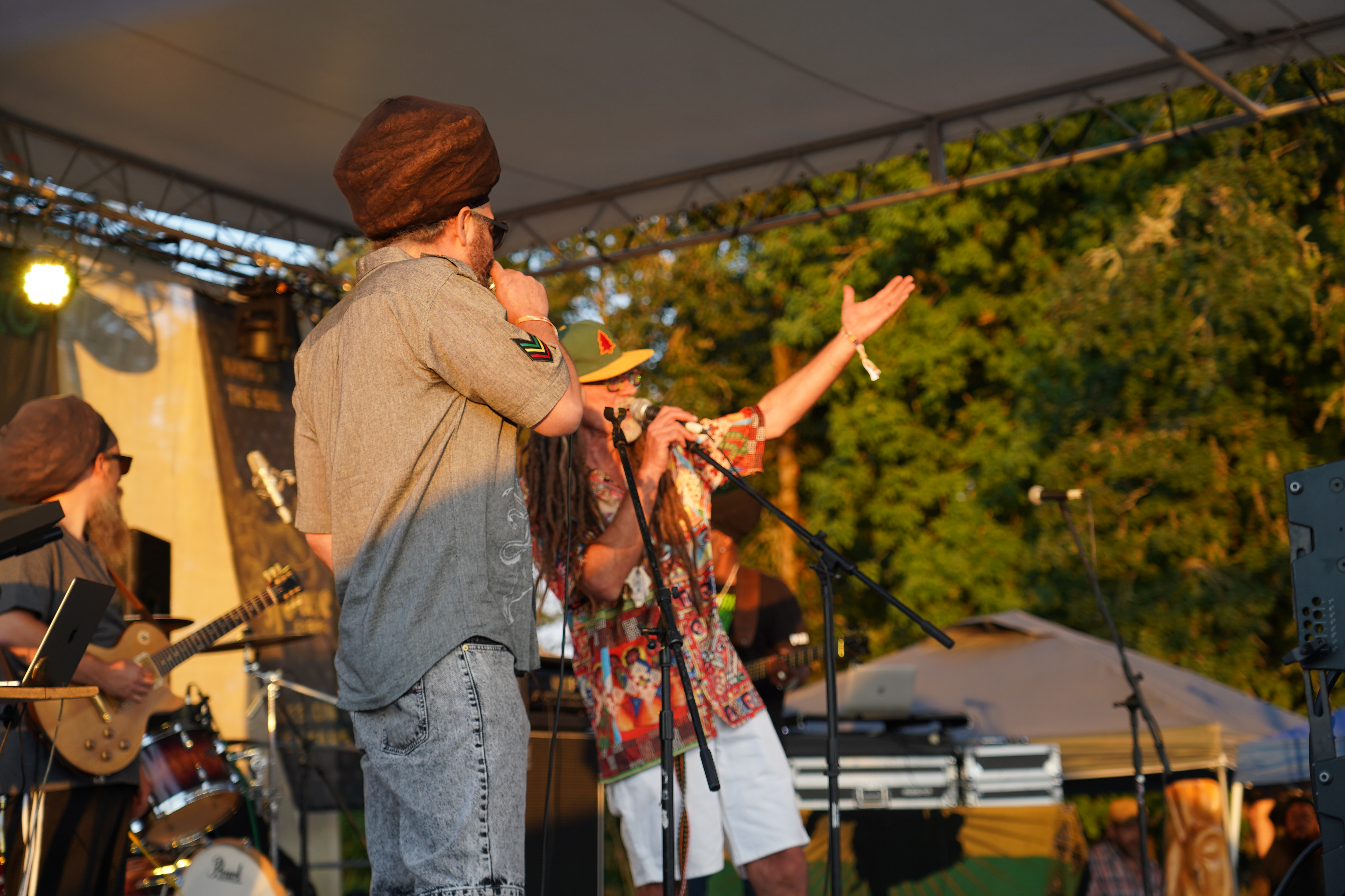 5 Star Celestial — Oregon Reggae Festival 2024