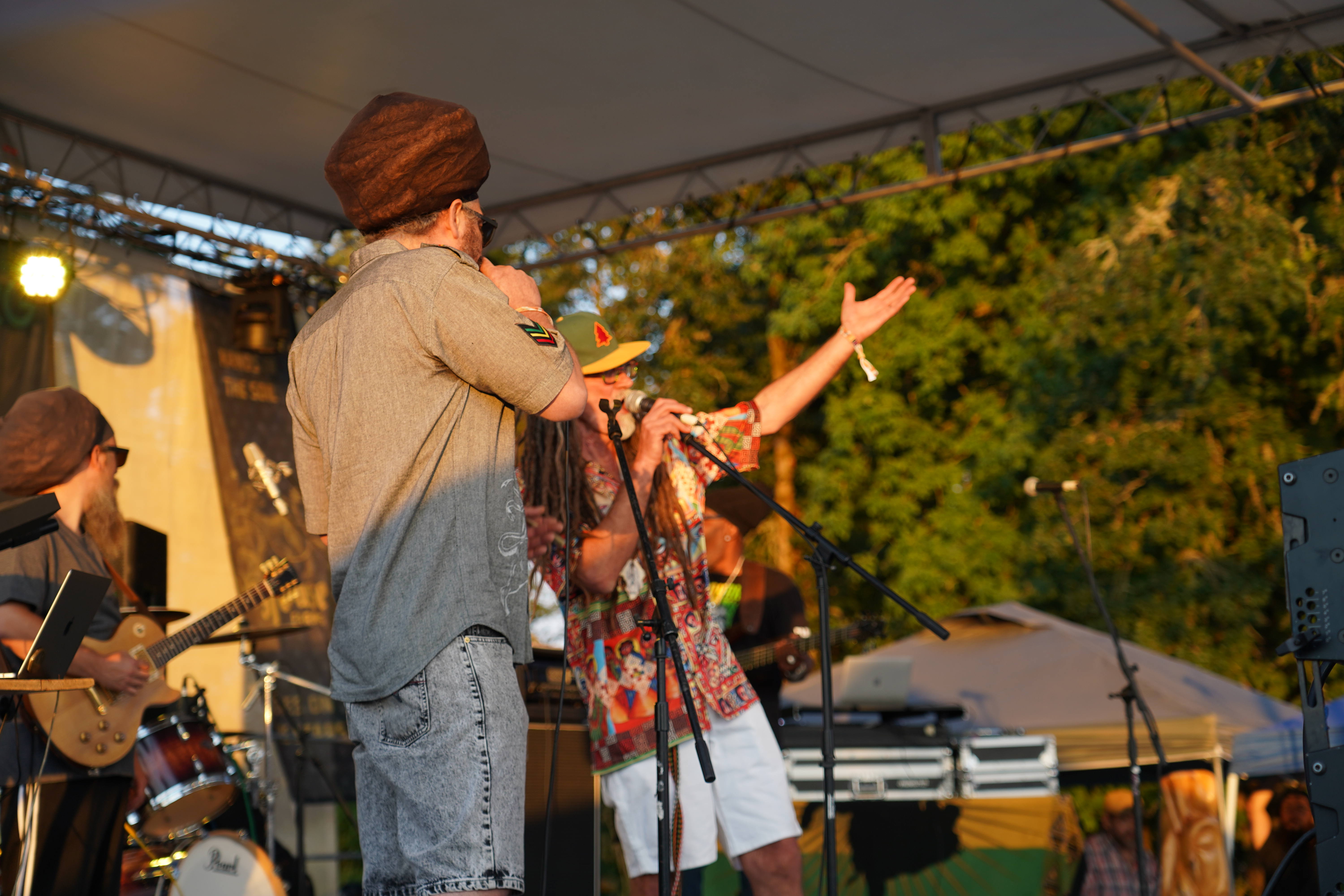 5 Star Celestial — Oregon Reggae Festival 2024