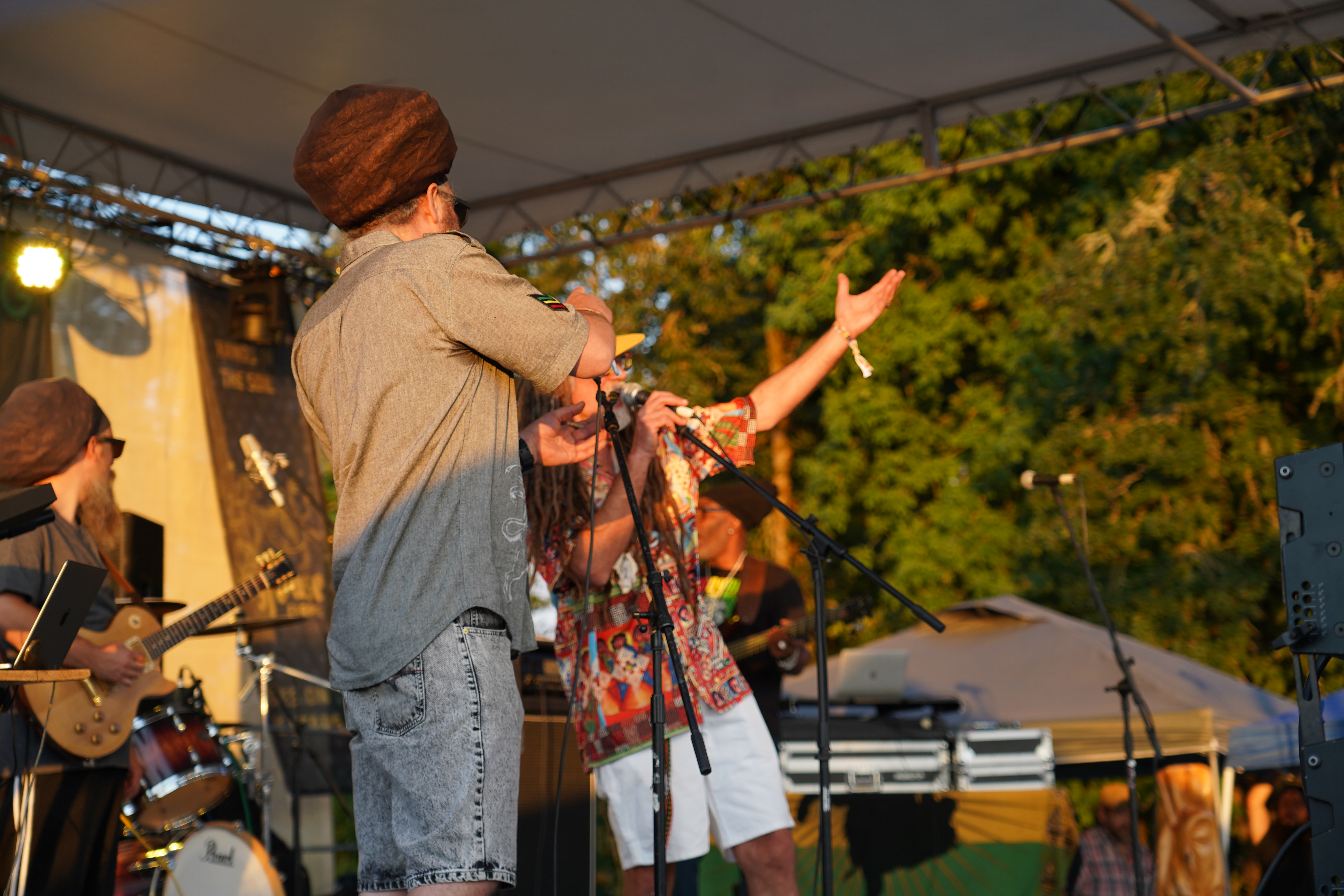 5 Star Celestial — Oregon Reggae Festival 2024