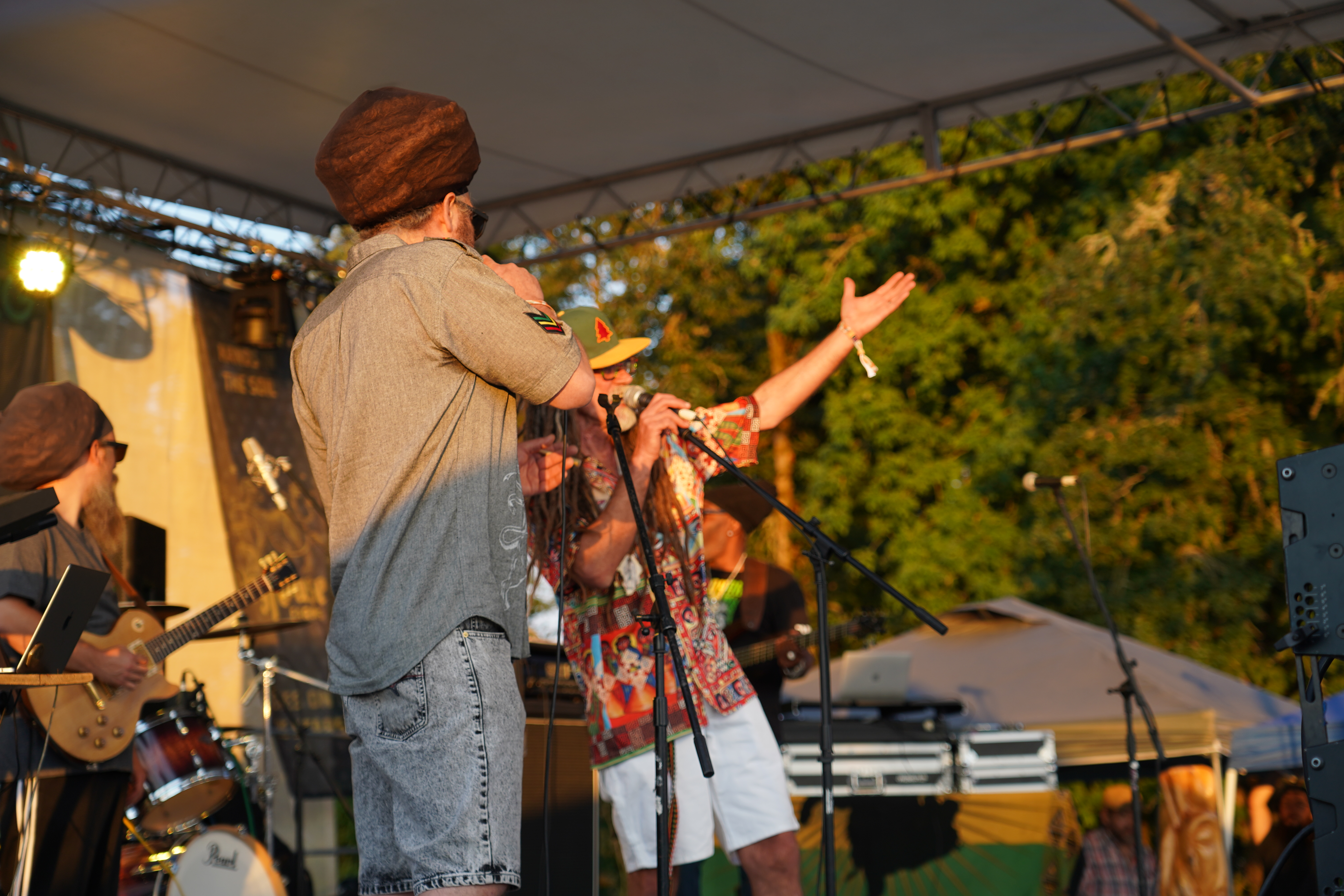 5 Star Celestial — Oregon Reggae Festival 2024