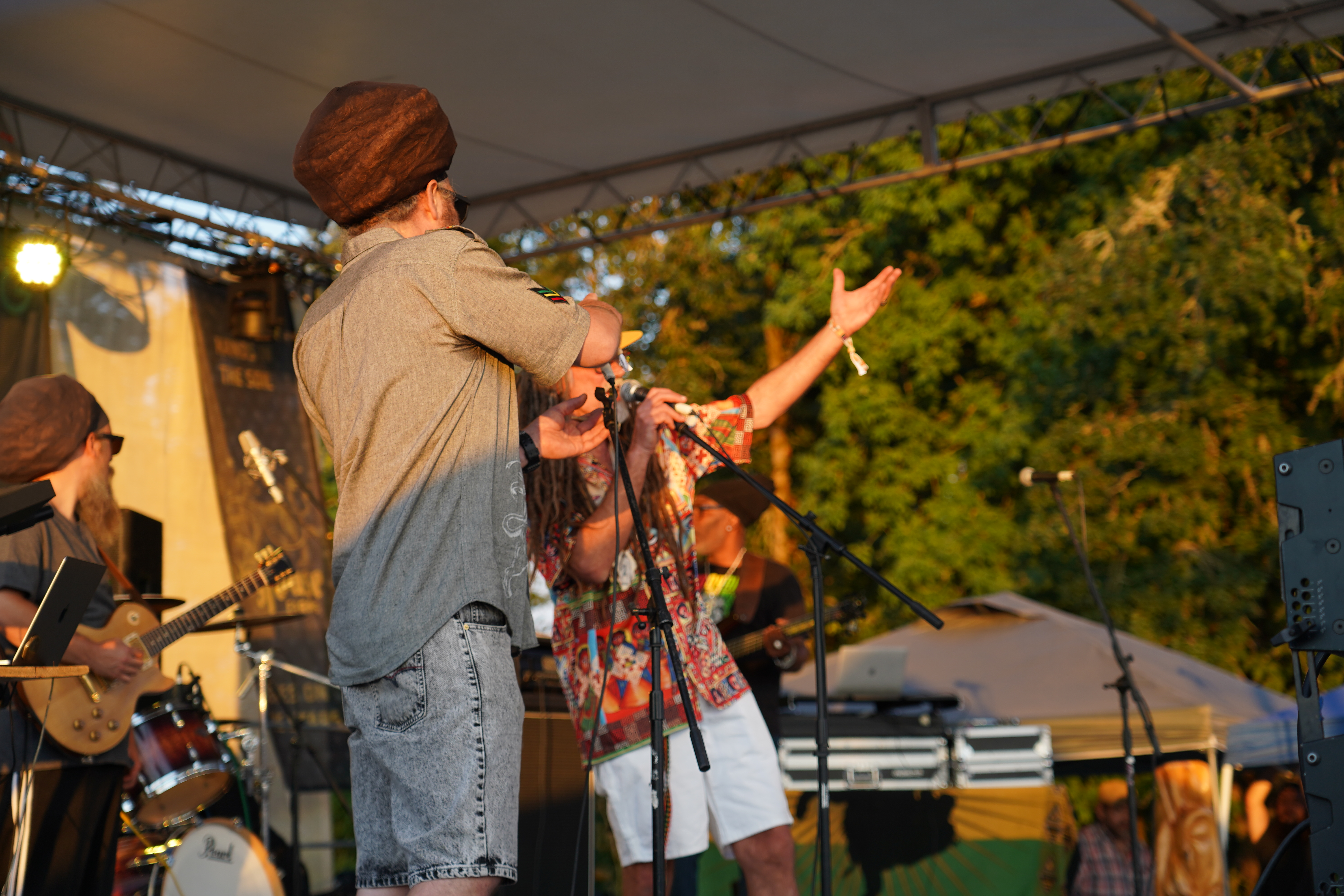 5 Star Celestial — Oregon Reggae Festival 2024