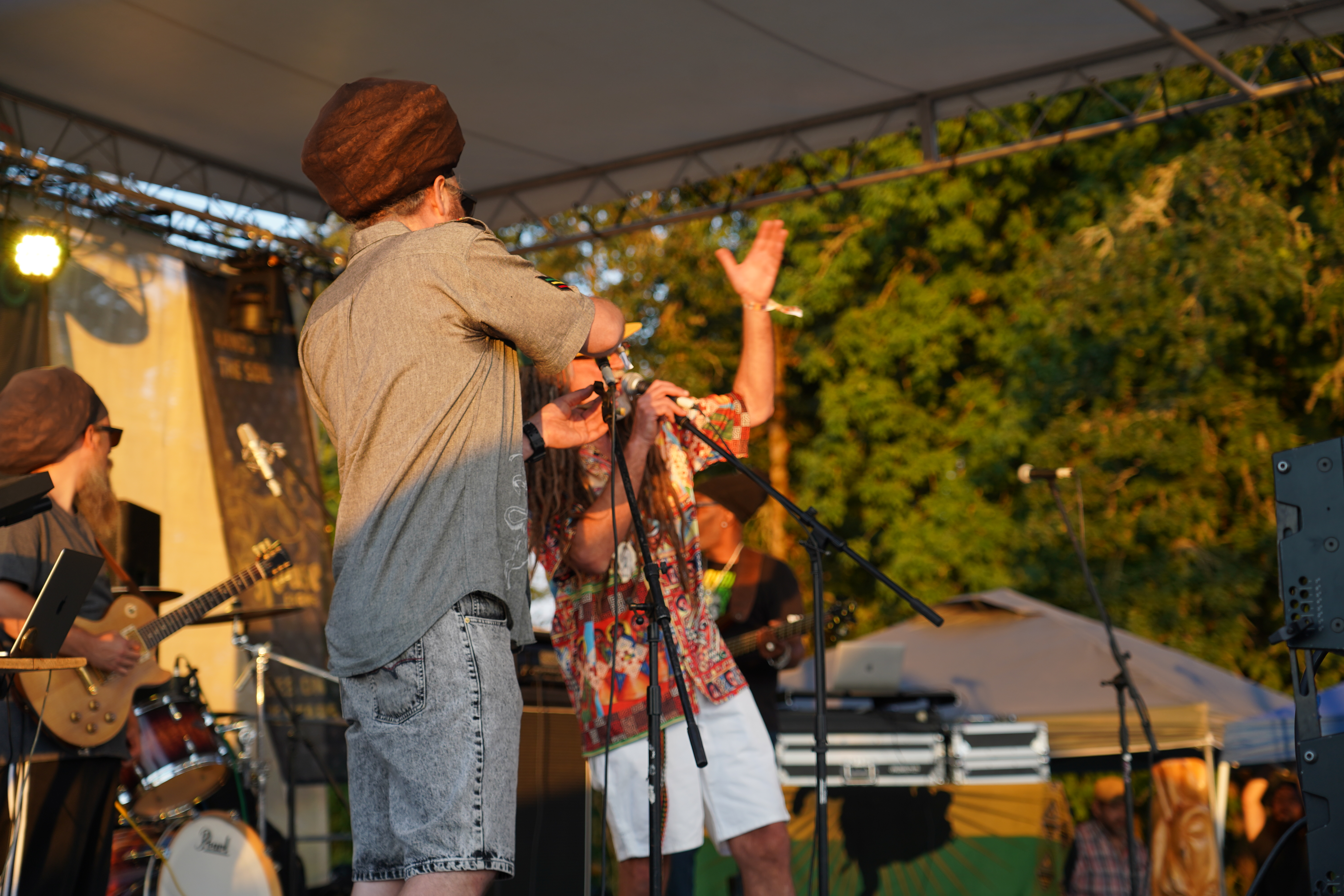 5 Star Celestial — Oregon Reggae Festival 2024