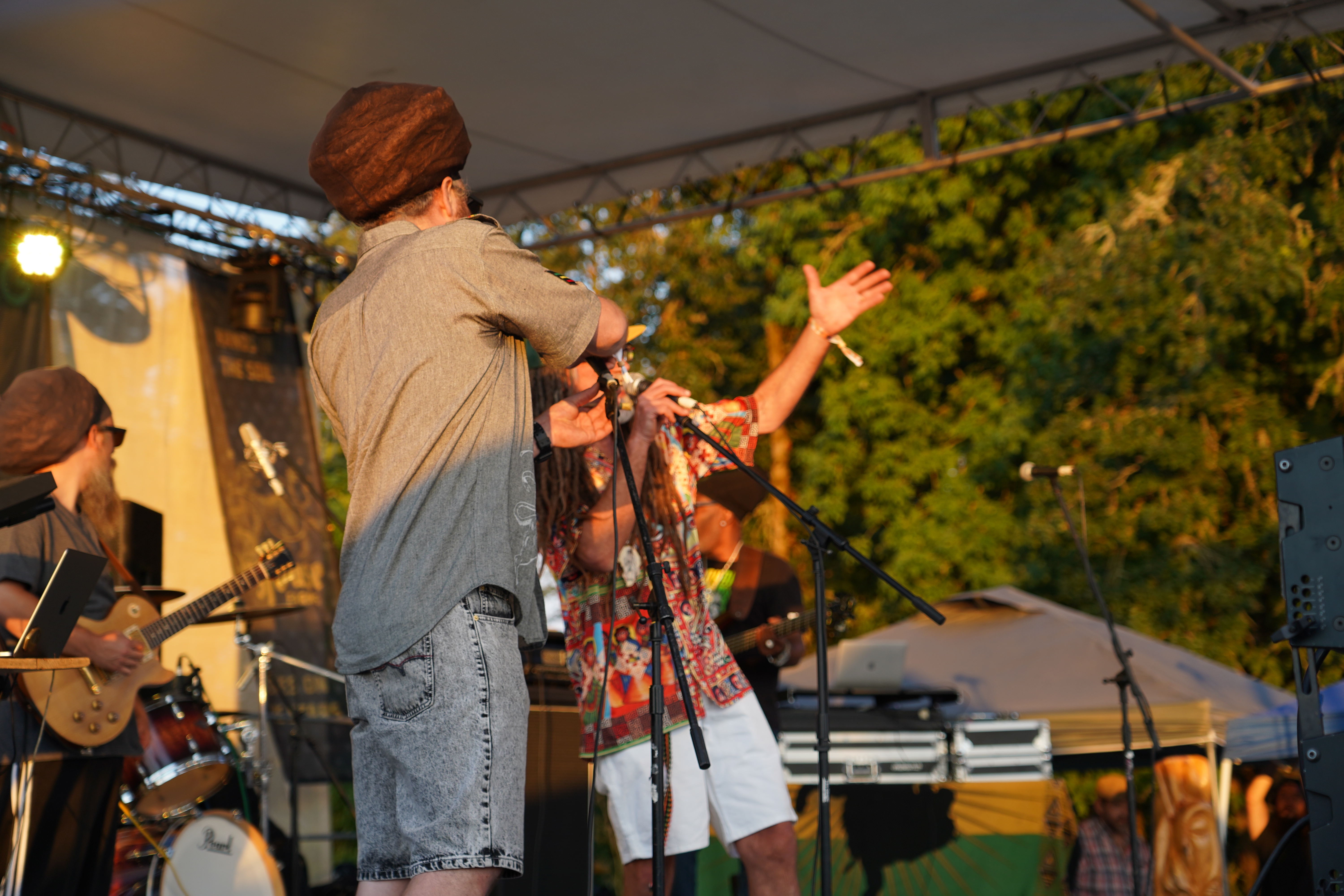 5 Star Celestial — Oregon Reggae Festival 2024