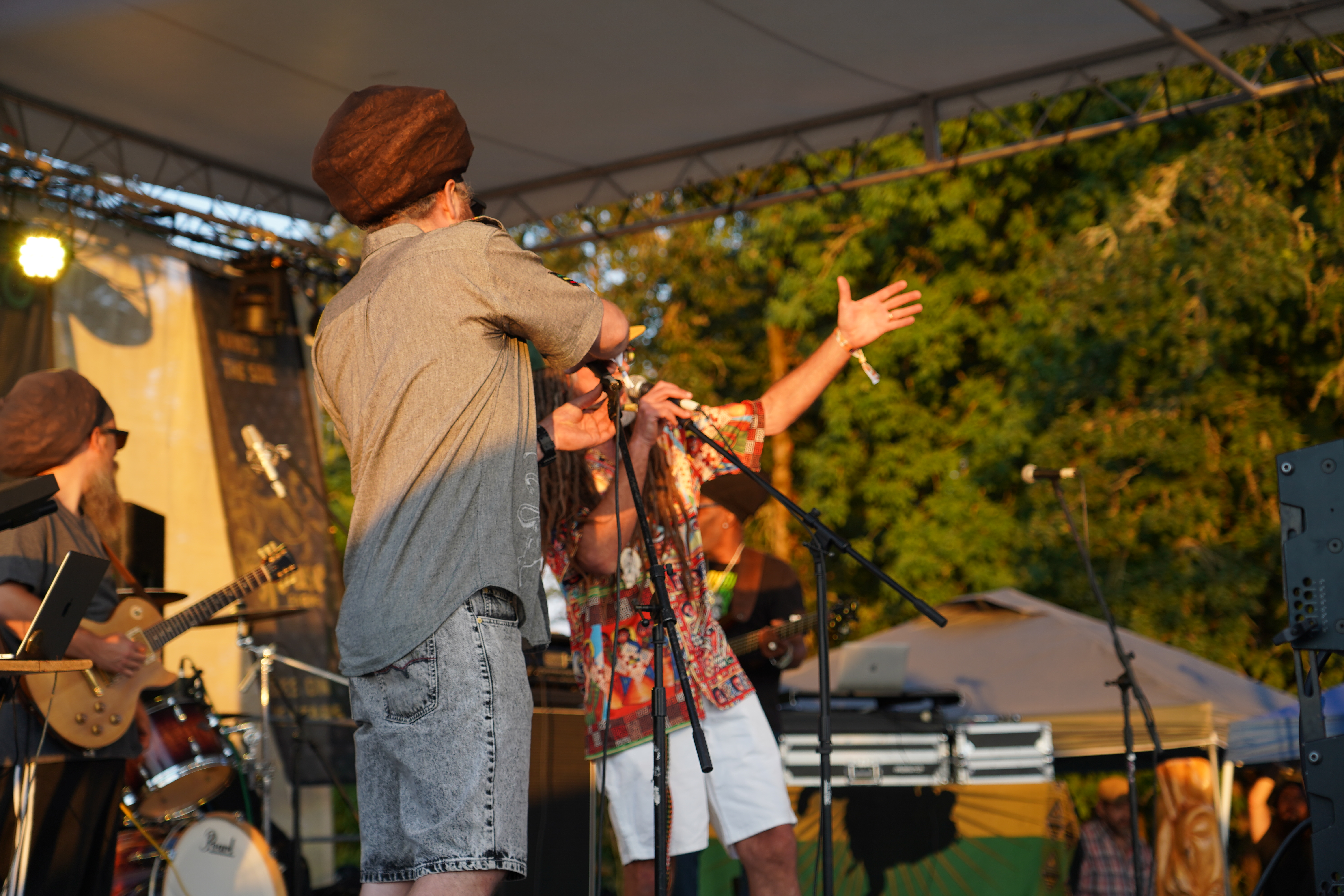 5 Star Celestial — Oregon Reggae Festival 2024