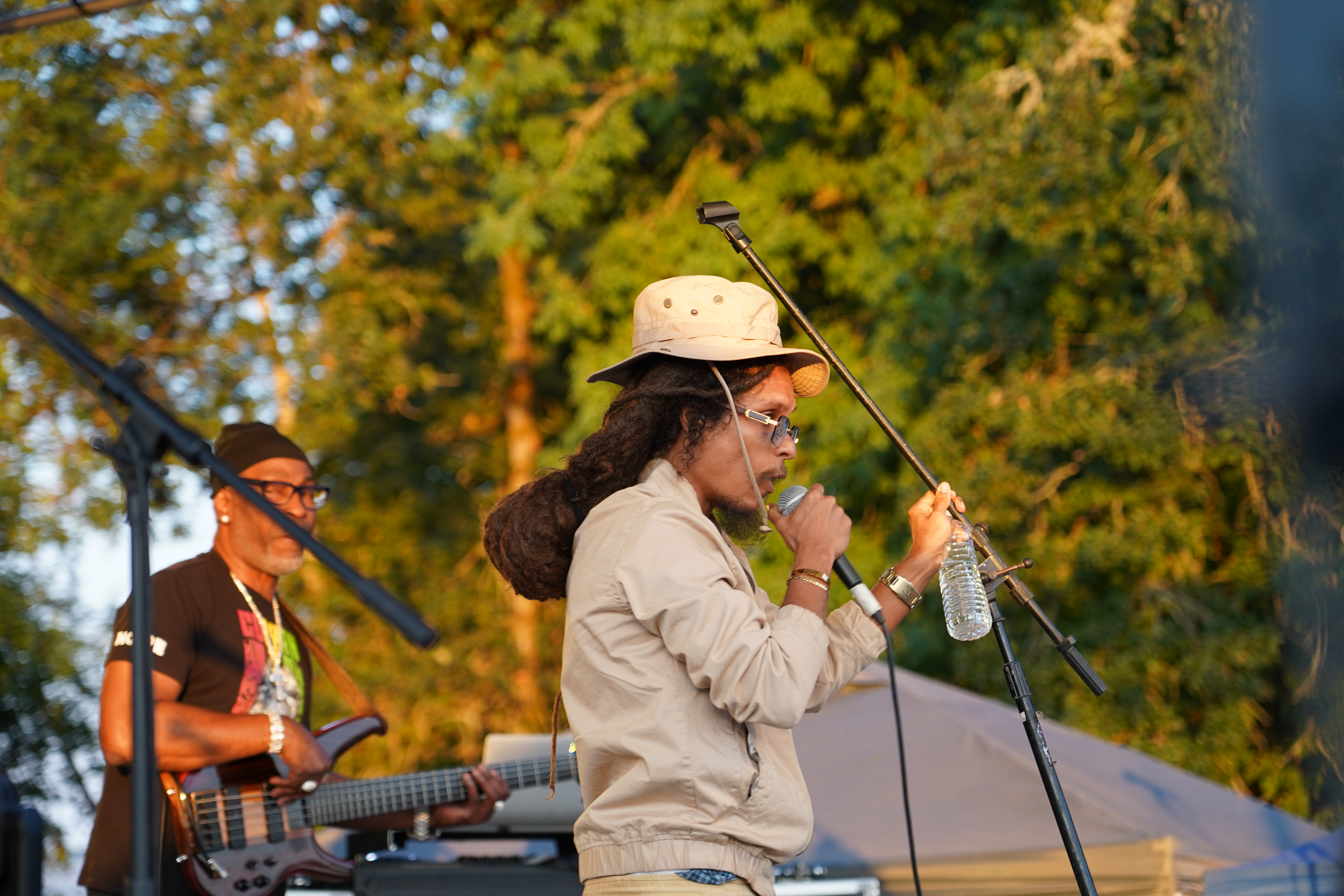 5 Star Celestial — Oregon Reggae Festival 2024