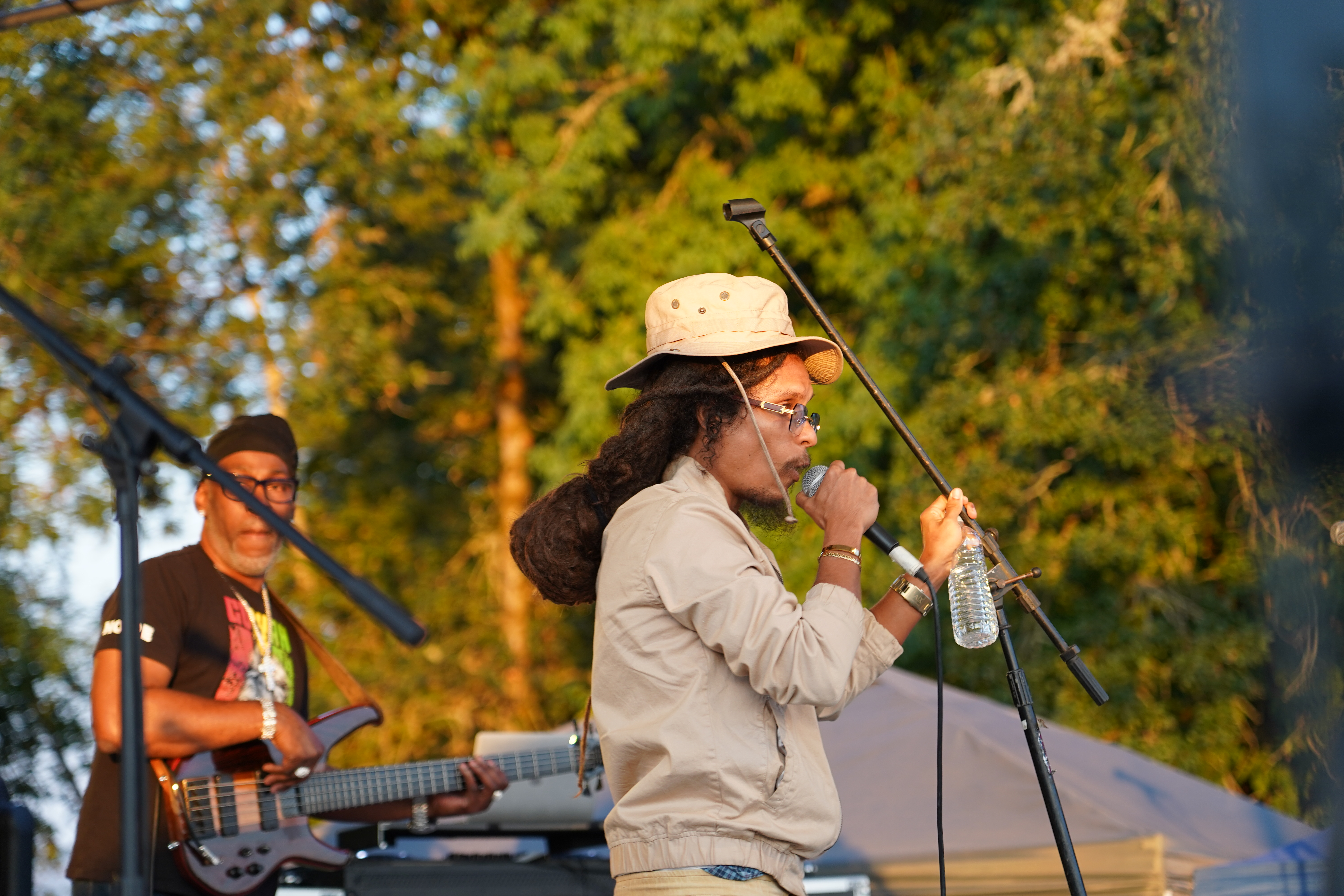 5 Star Celestial — Oregon Reggae Festival 2024