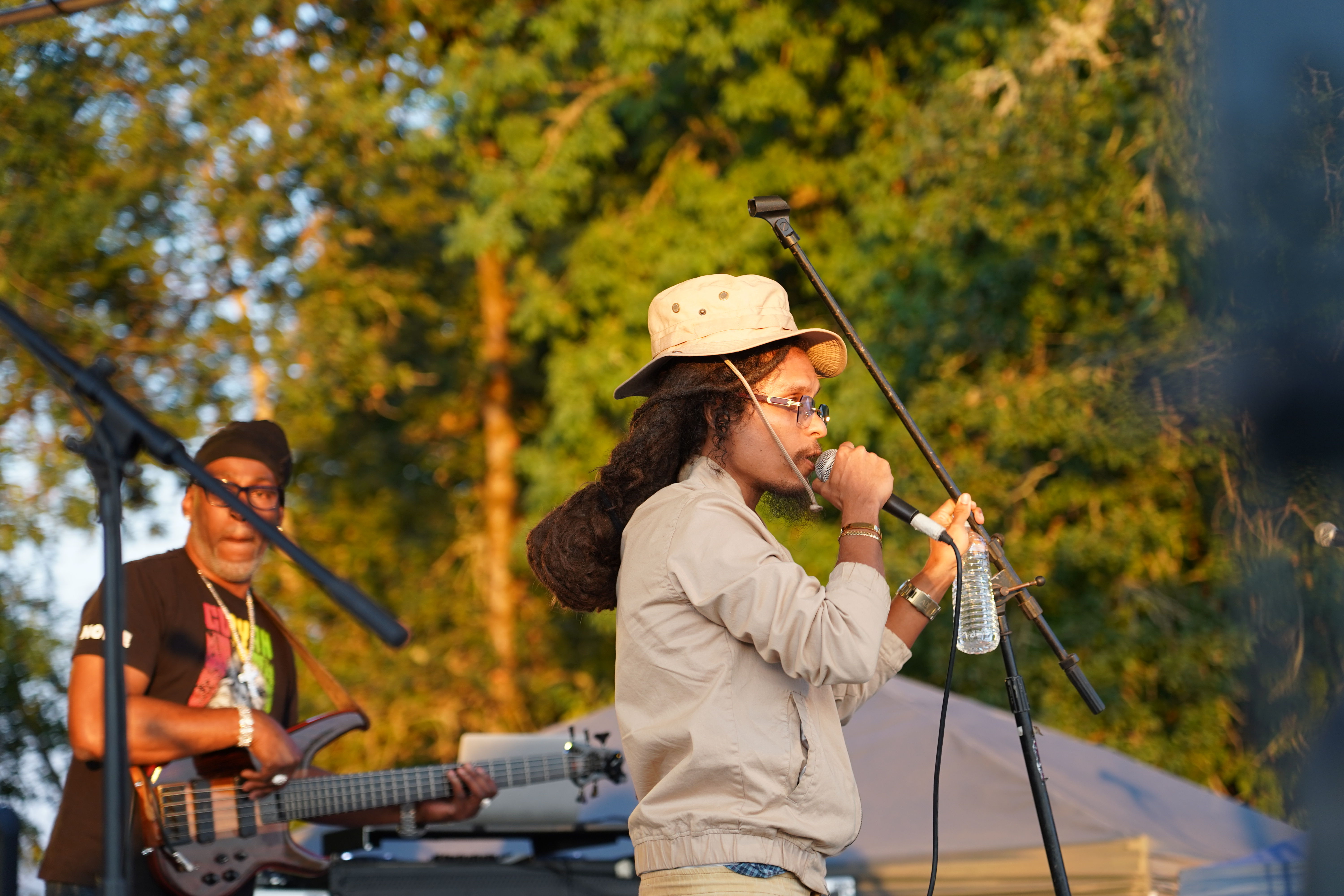 5 Star Celestial — Oregon Reggae Festival 2024