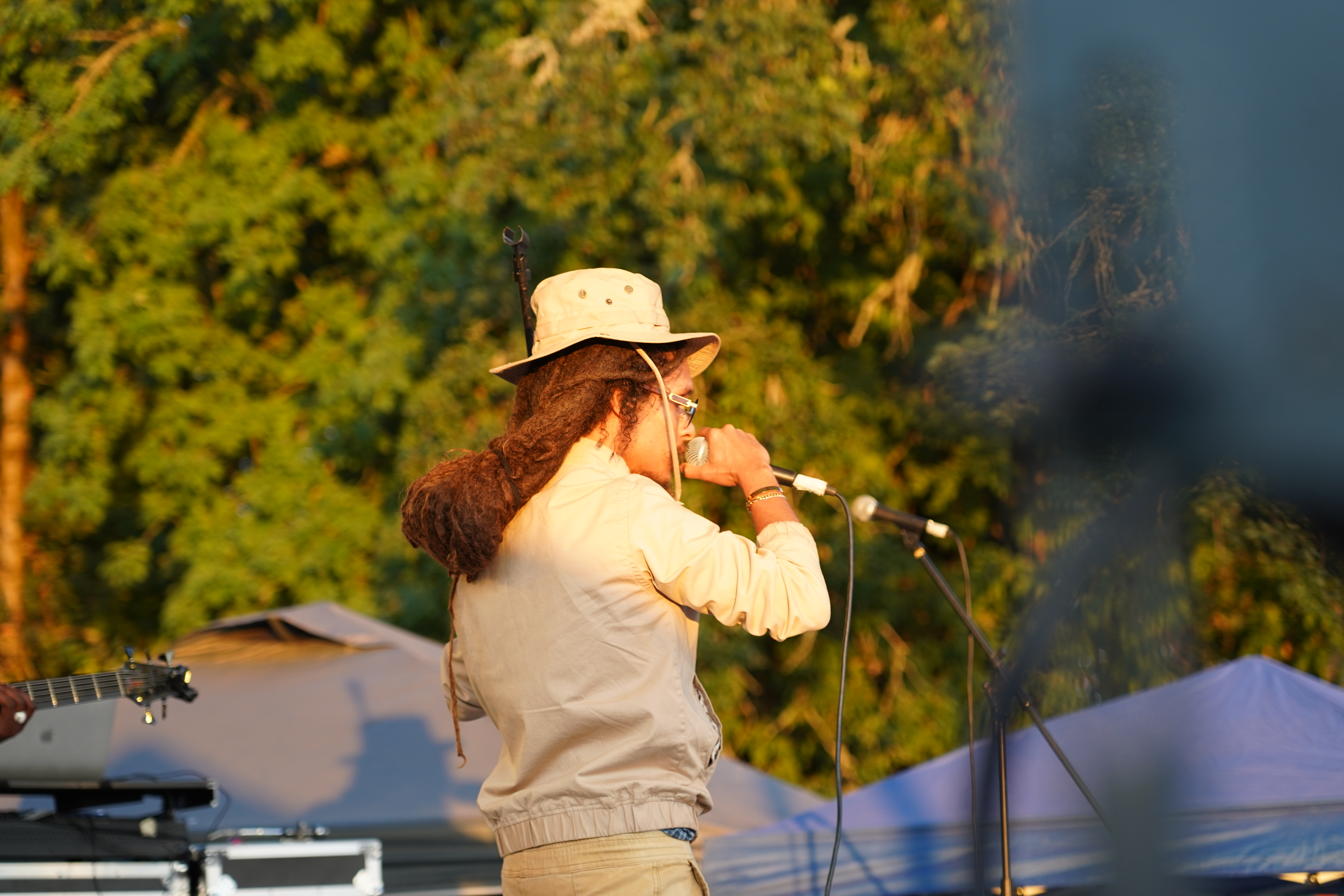 5 Star Celestial — Oregon Reggae Festival 2024