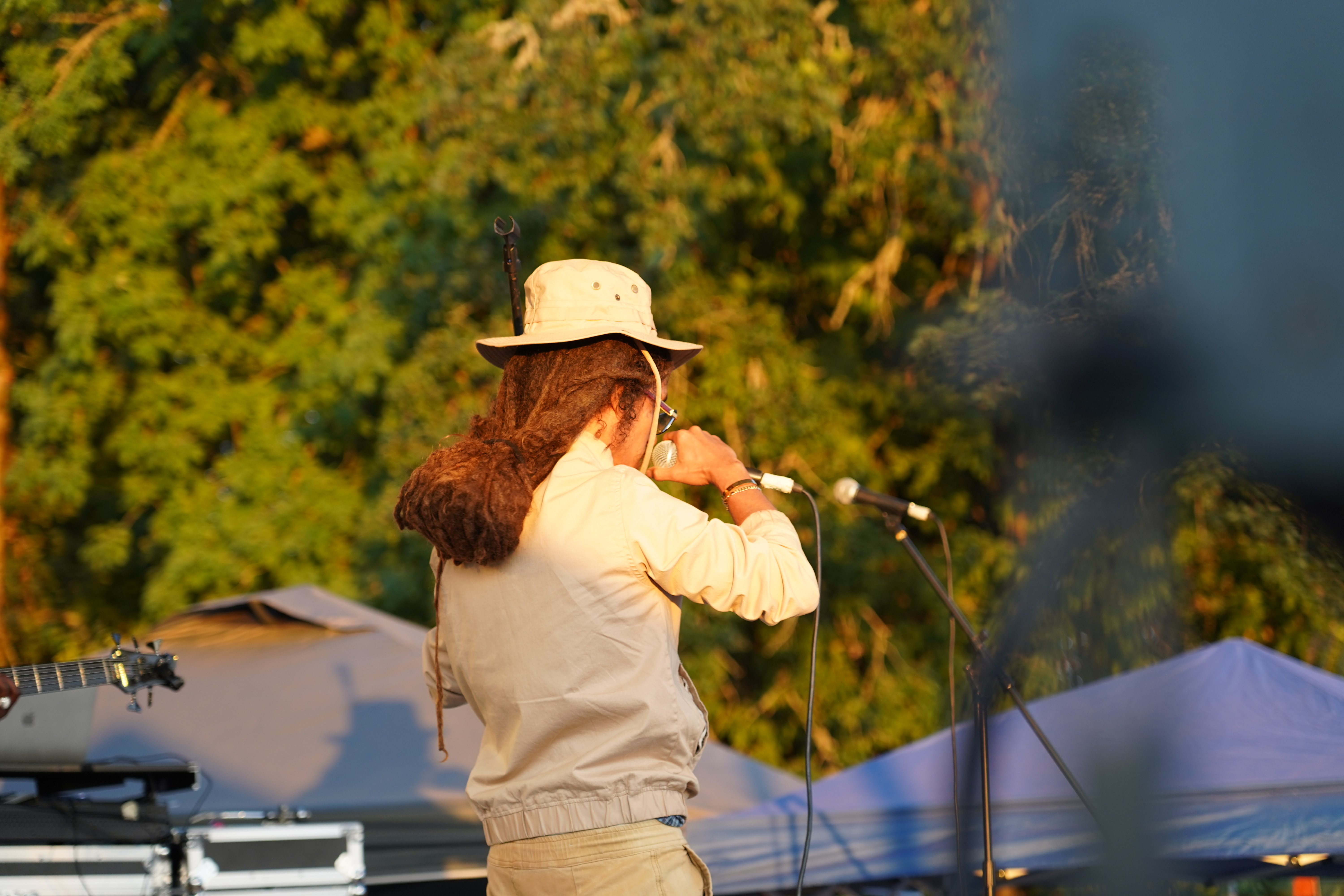 5 Star Celestial — Oregon Reggae Festival 2024
