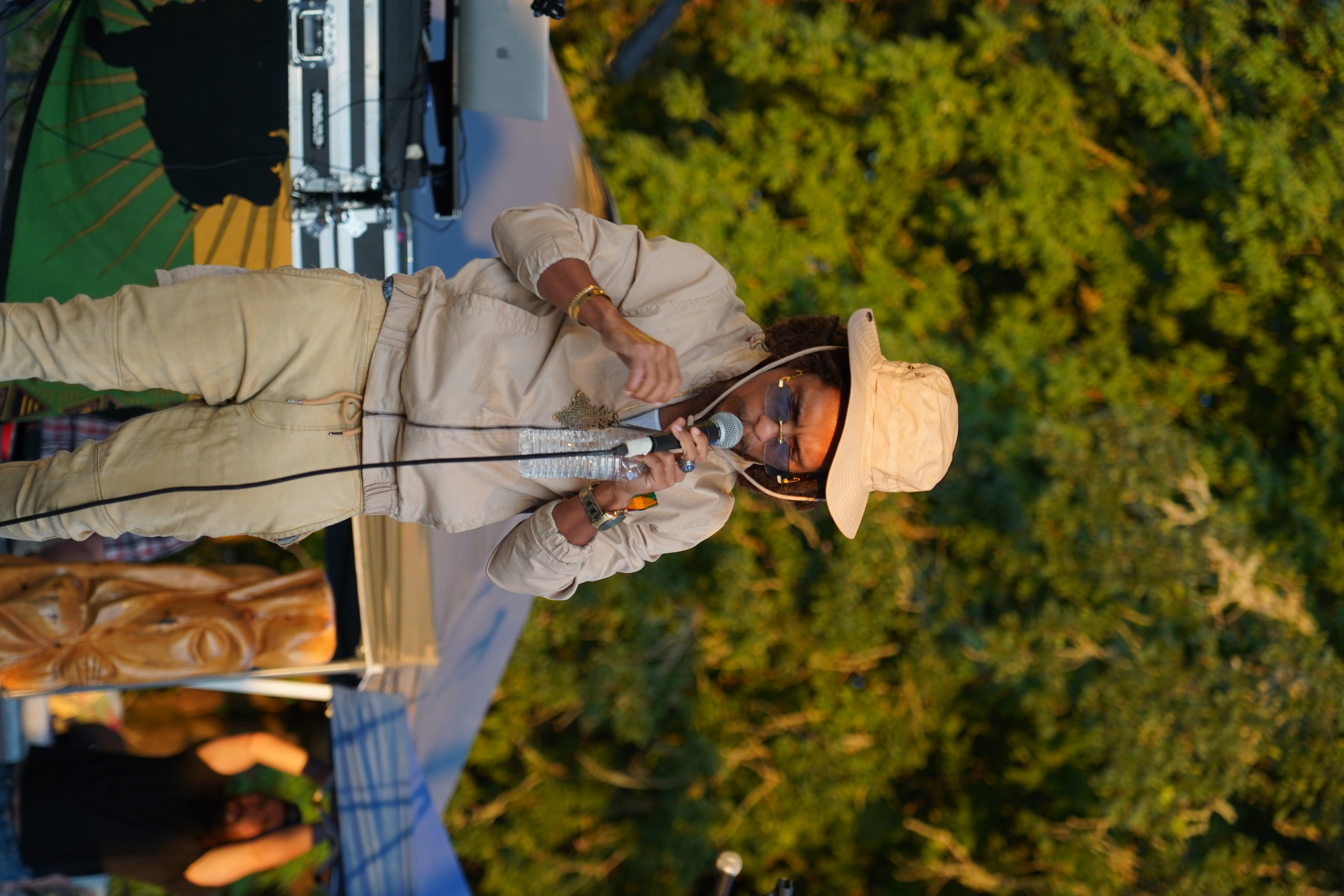 5 Star Celestial — Oregon Reggae Festival 2024