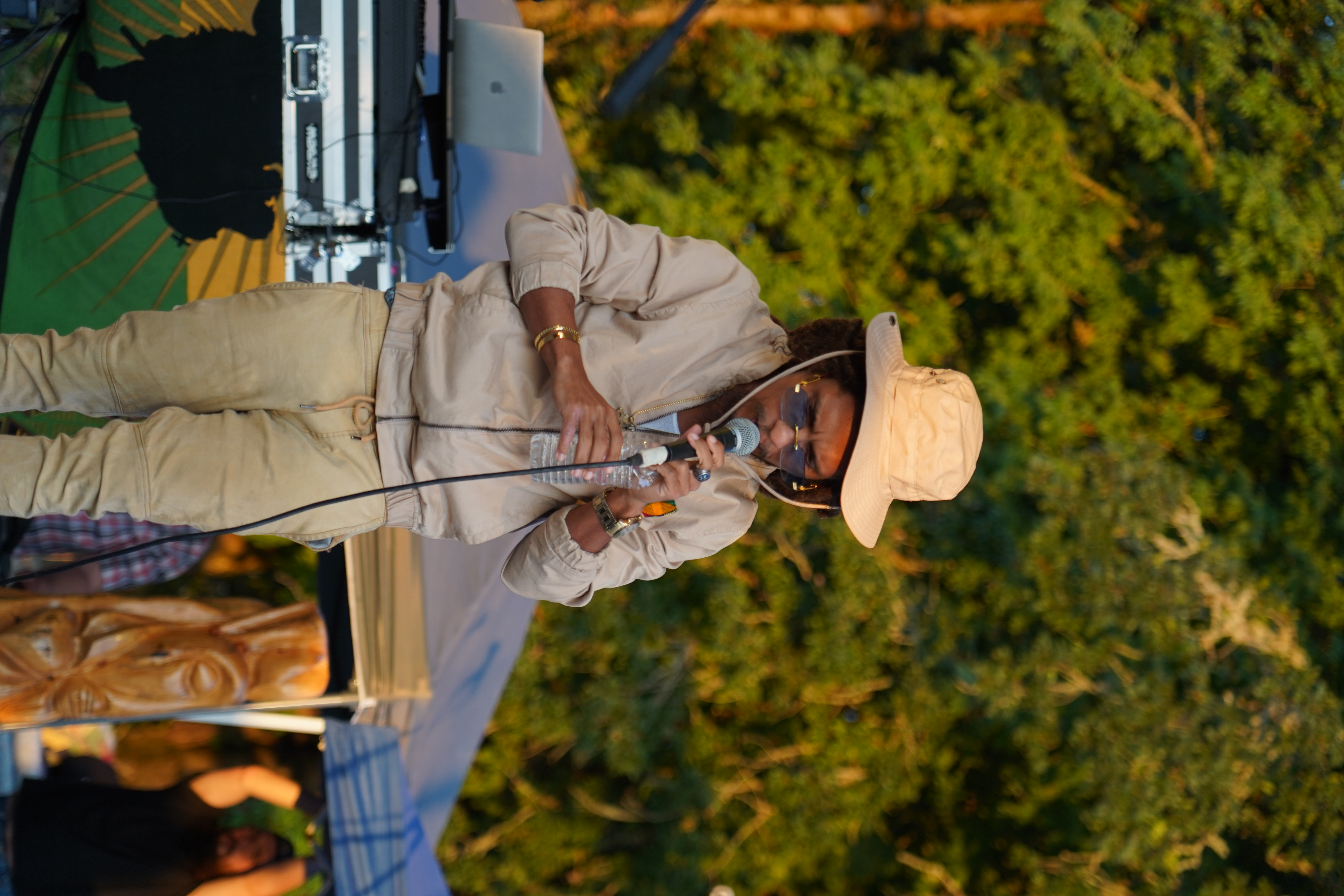 5 Star Celestial — Oregon Reggae Festival 2024