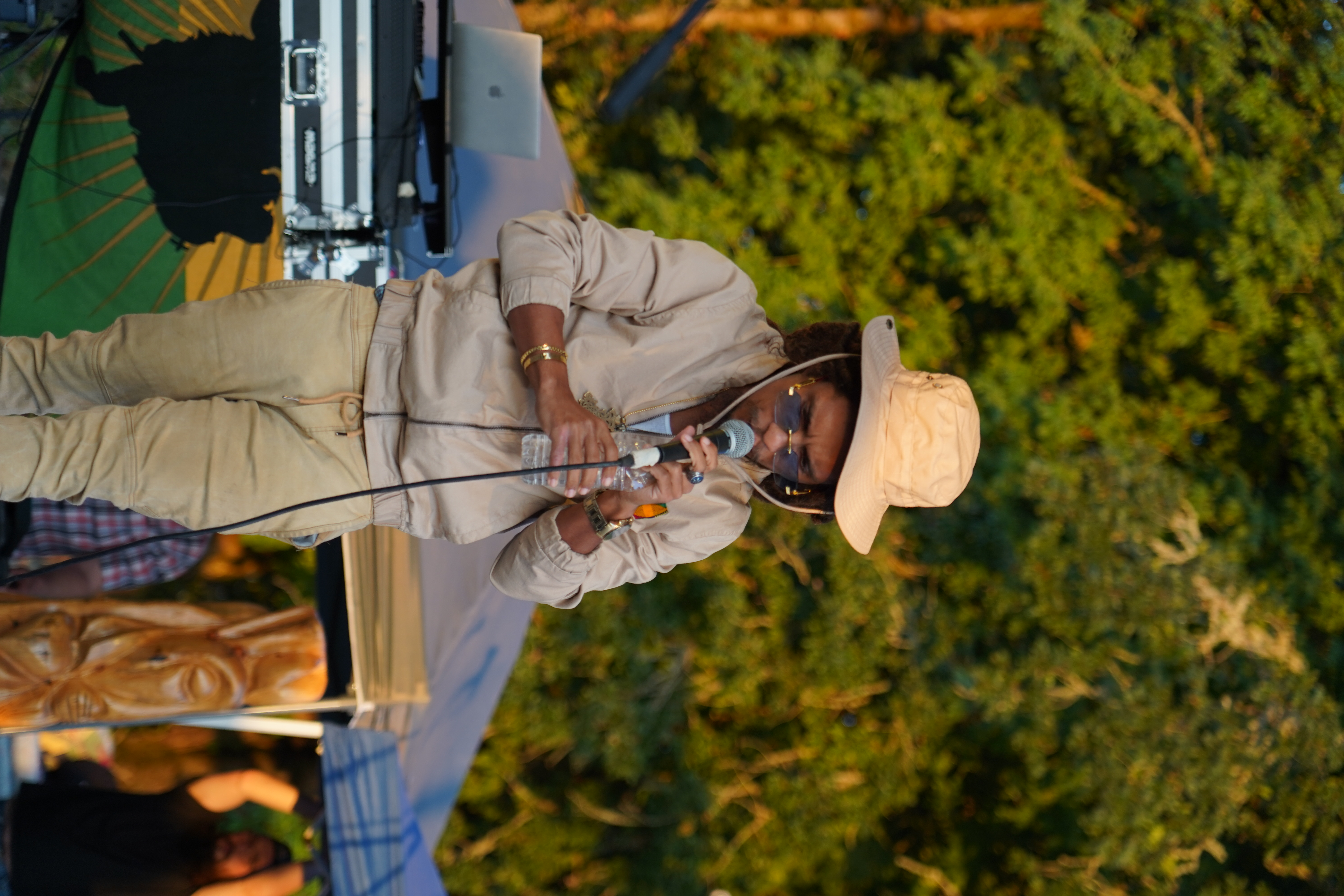5 Star Celestial — Oregon Reggae Festival 2024