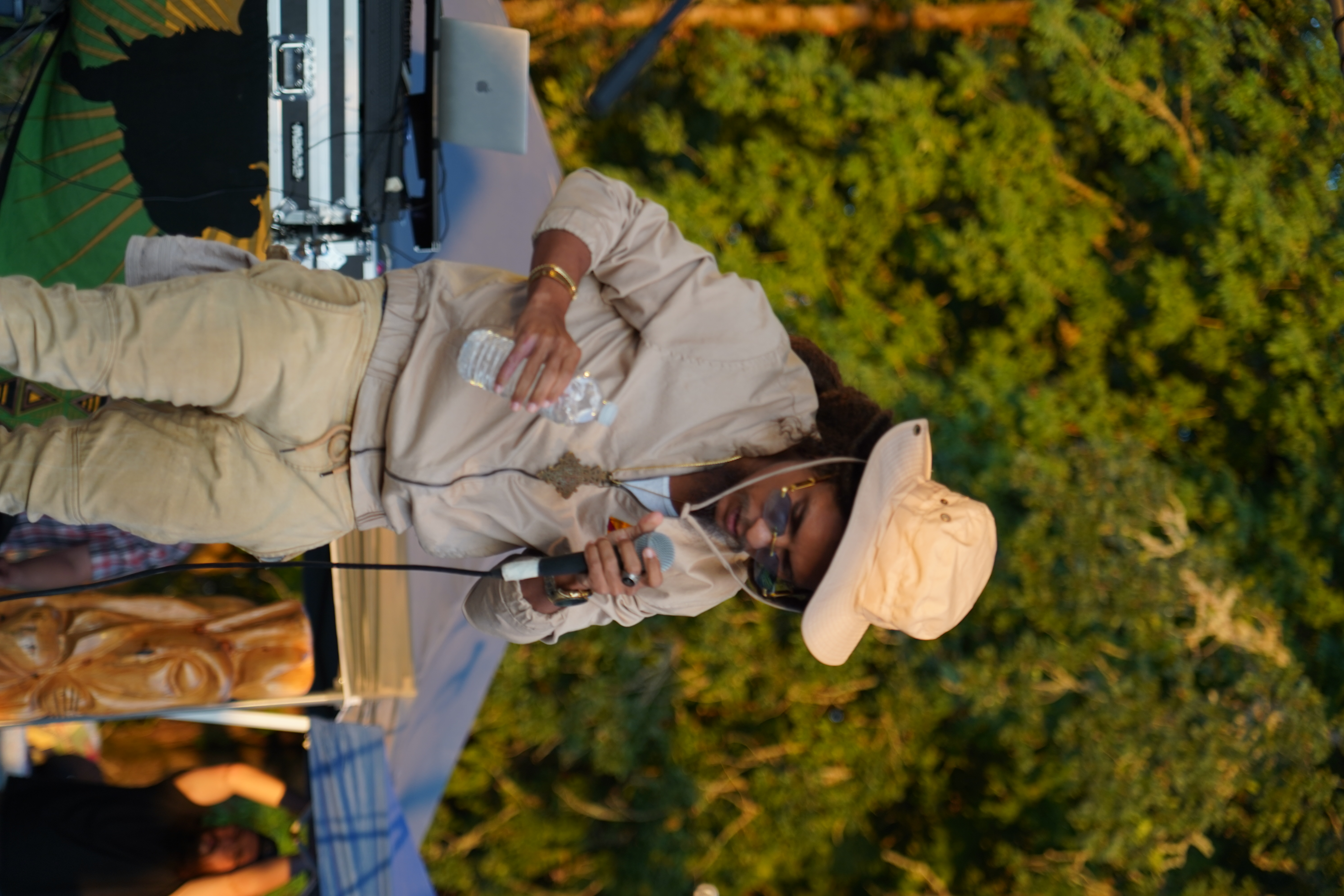 5 Star Celestial — Oregon Reggae Festival 2024