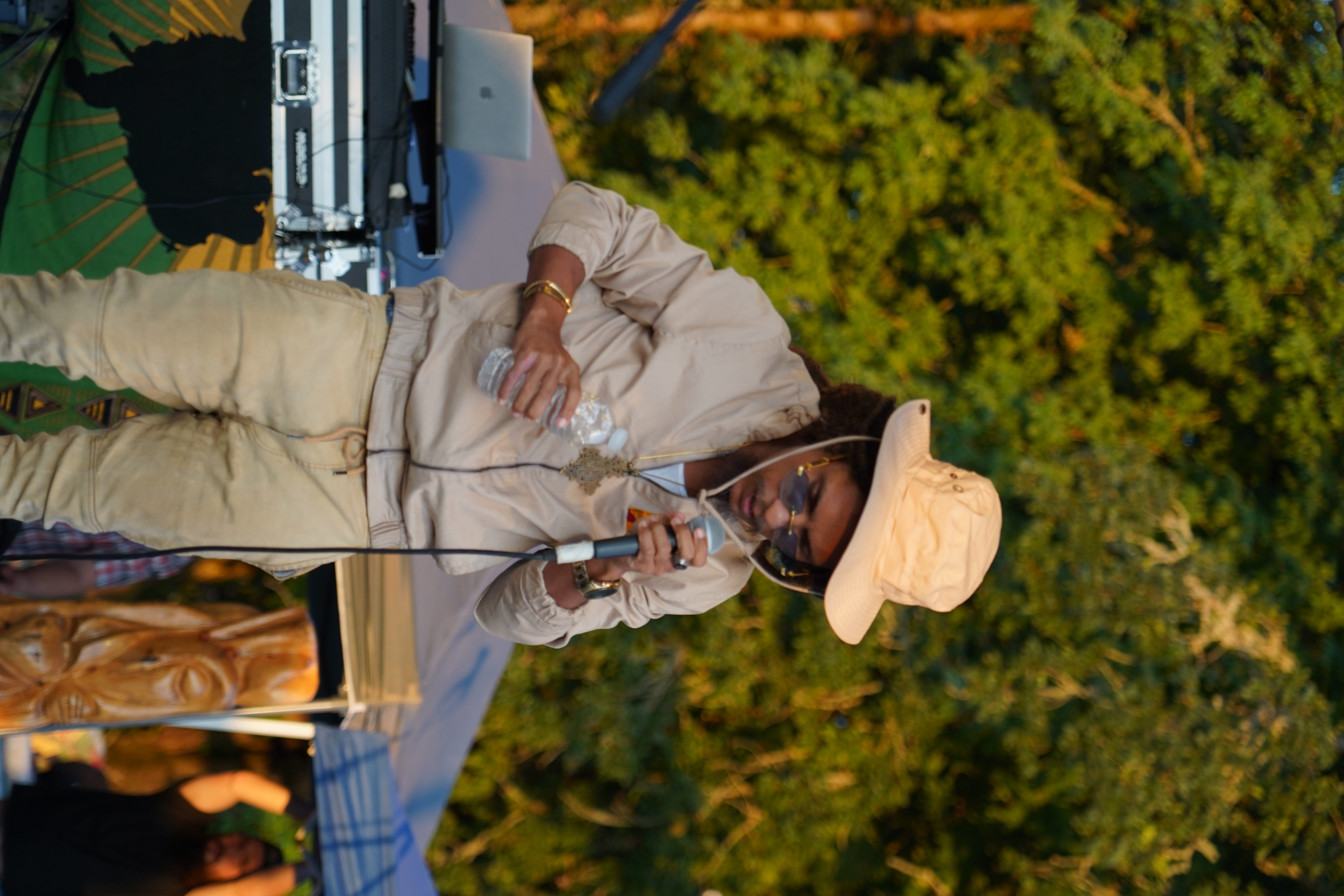 5 Star Celestial — Oregon Reggae Festival 2024