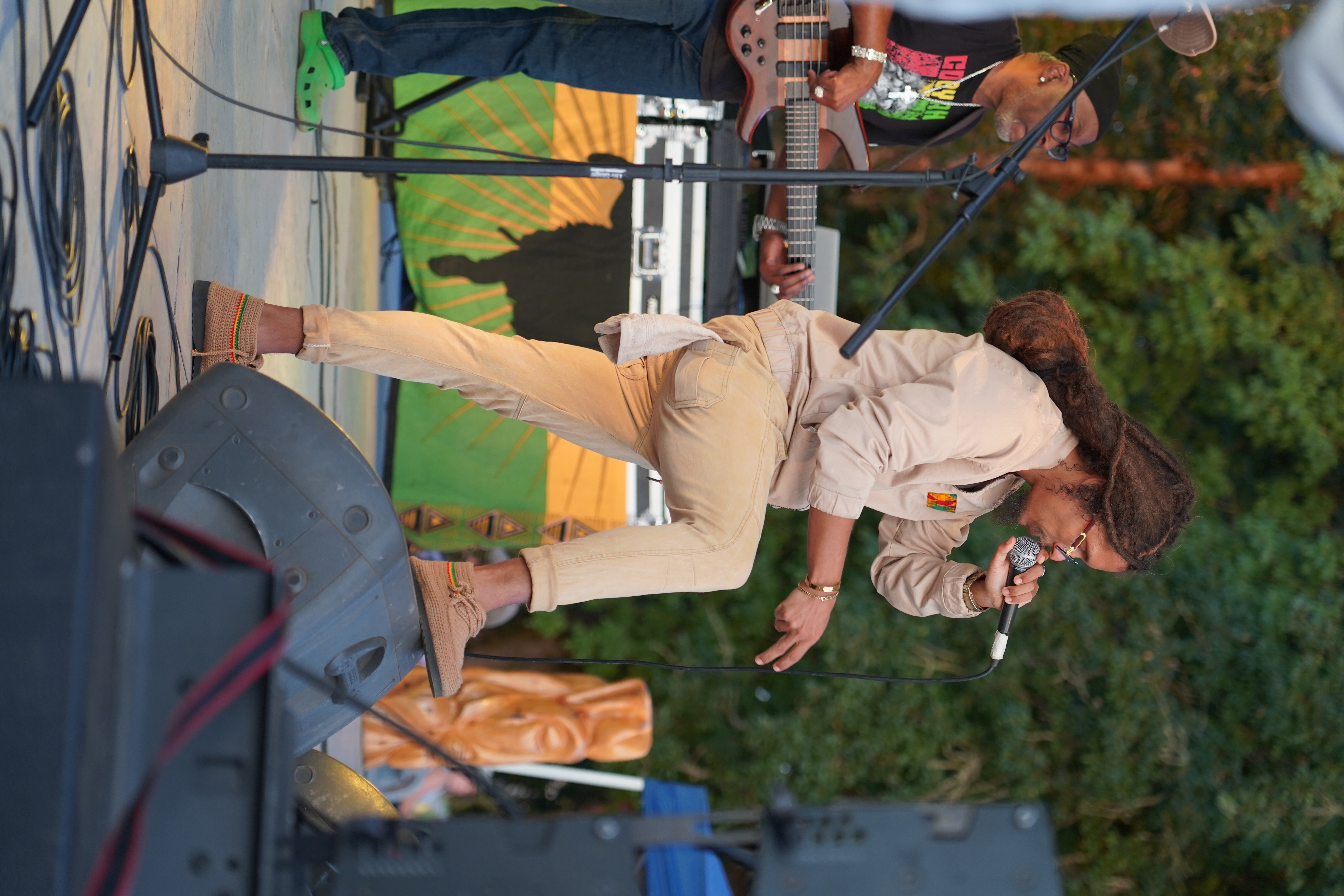 5 Star Celestial — Oregon Reggae Festival 2024