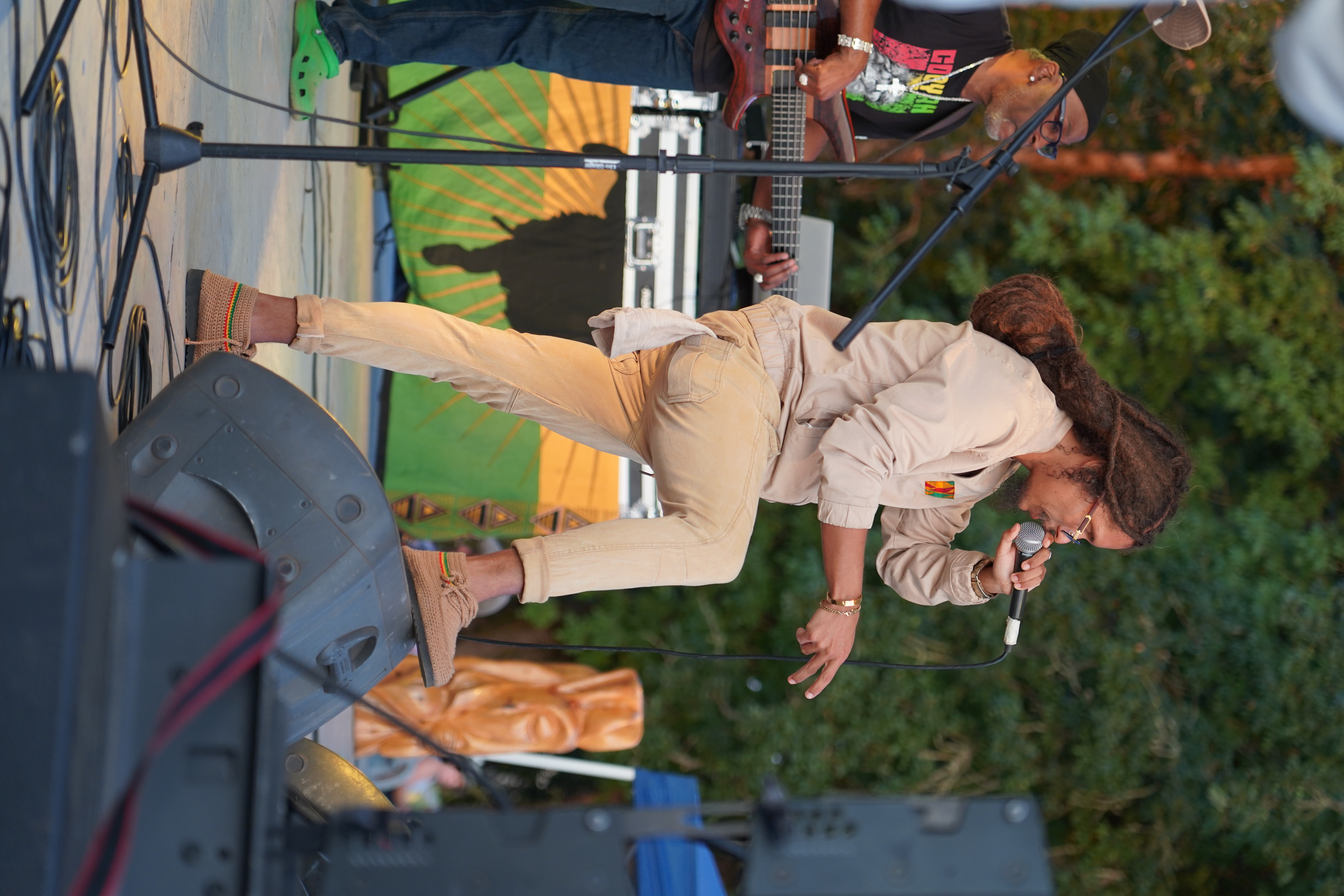 5 Star Celestial — Oregon Reggae Festival 2024