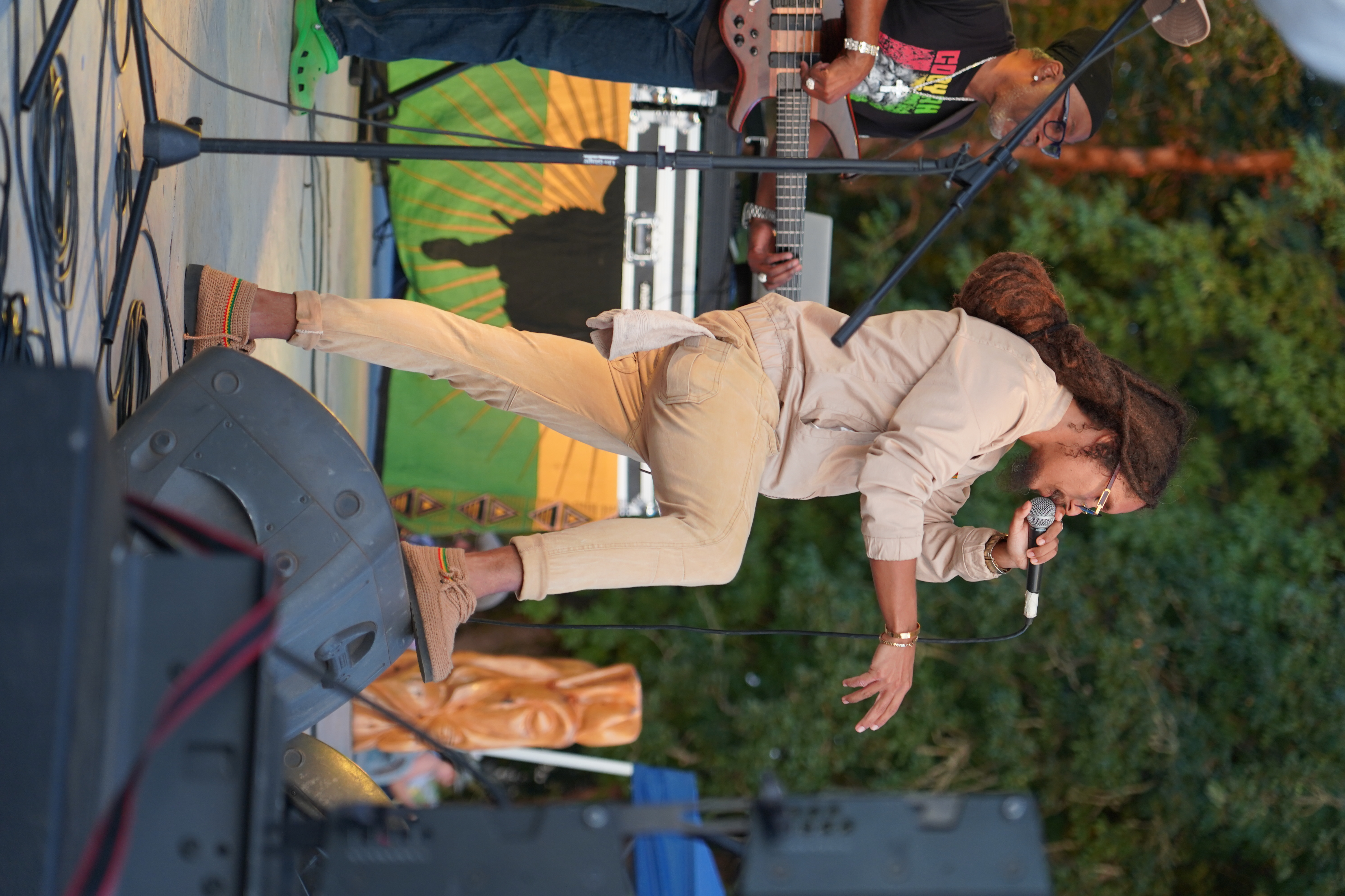 5 Star Celestial — Oregon Reggae Festival 2024