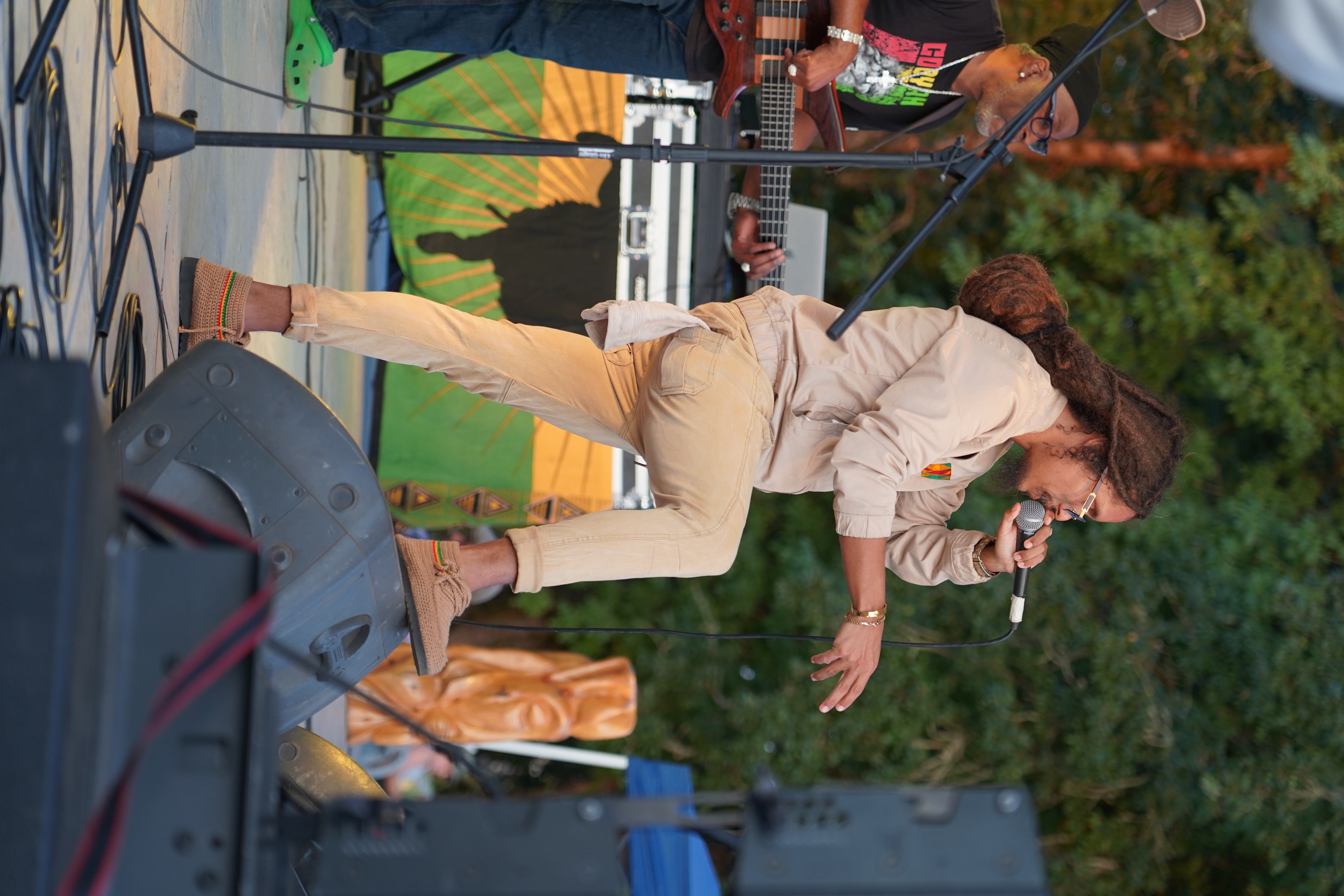 5 Star Celestial — Oregon Reggae Festival 2024