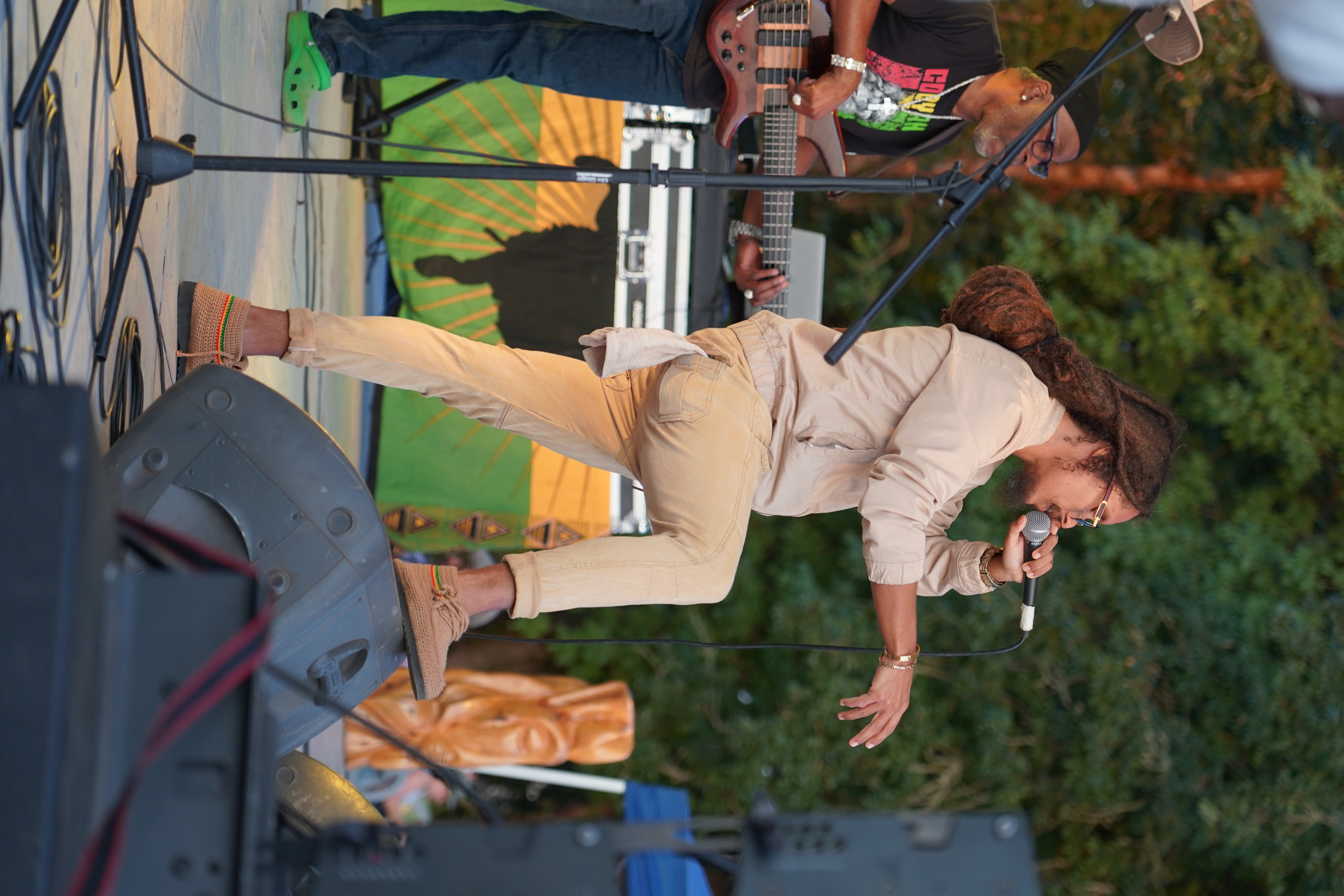 5 Star Celestial — Oregon Reggae Festival 2024
