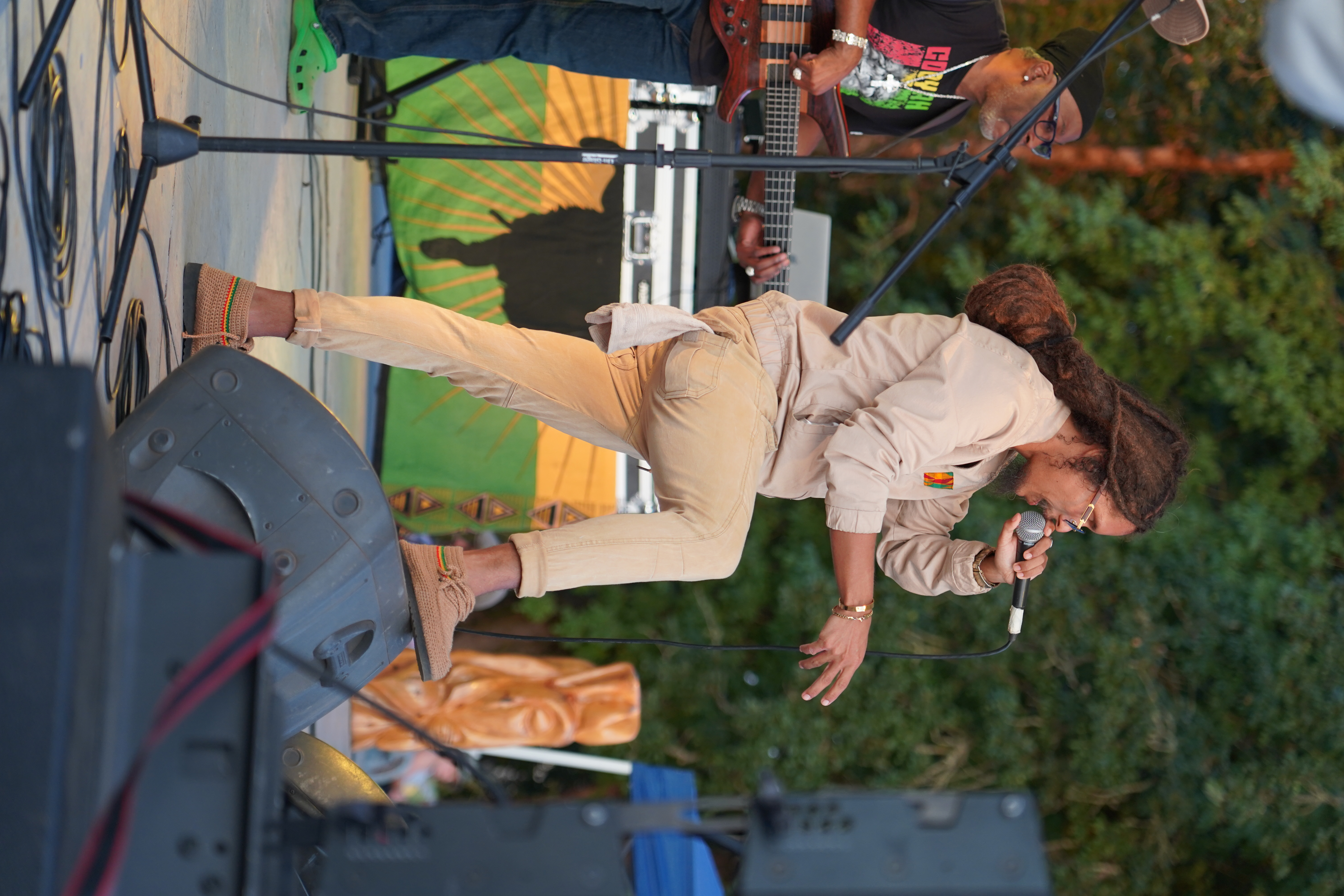 5 Star Celestial — Oregon Reggae Festival 2024
