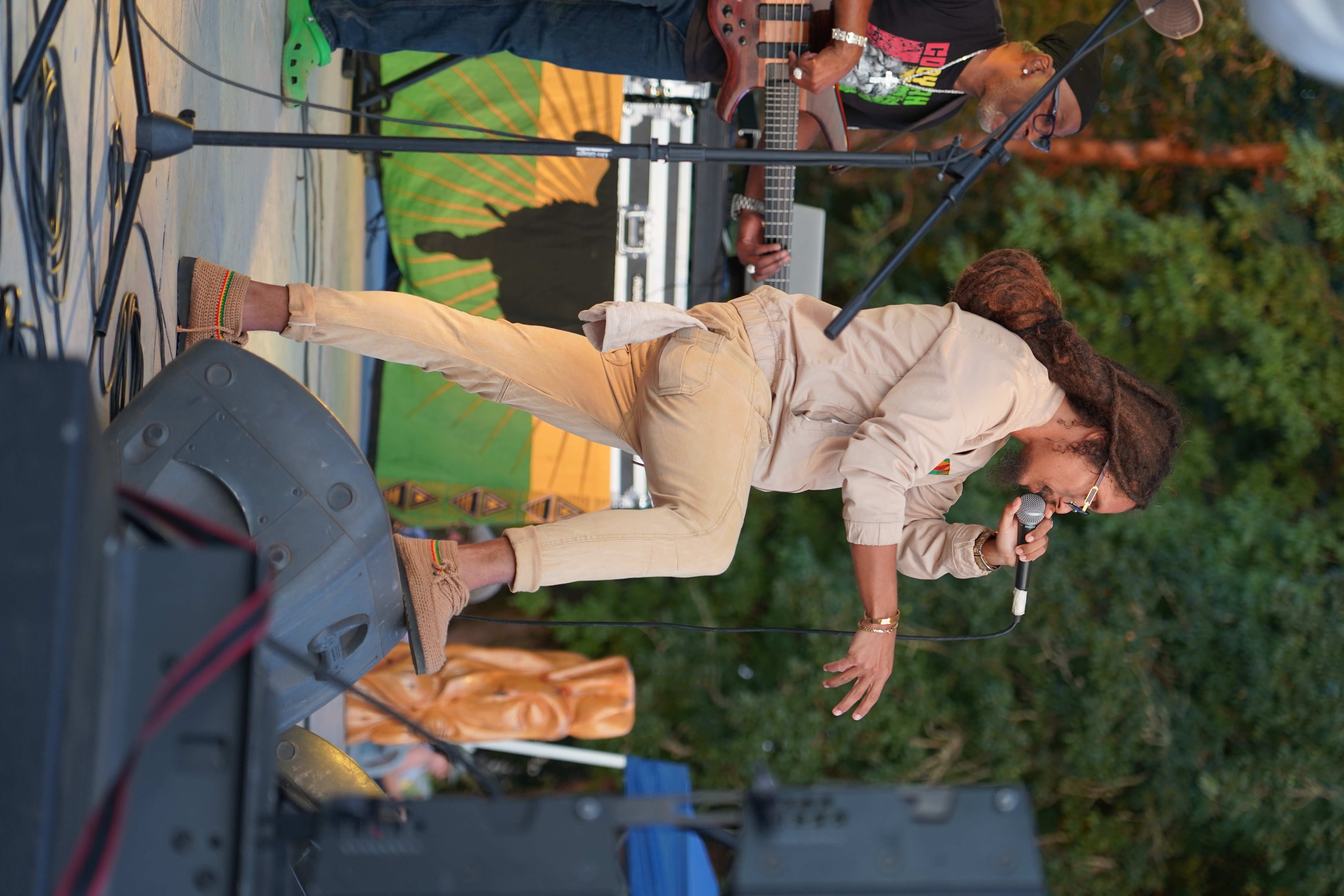 5 Star Celestial — Oregon Reggae Festival 2024