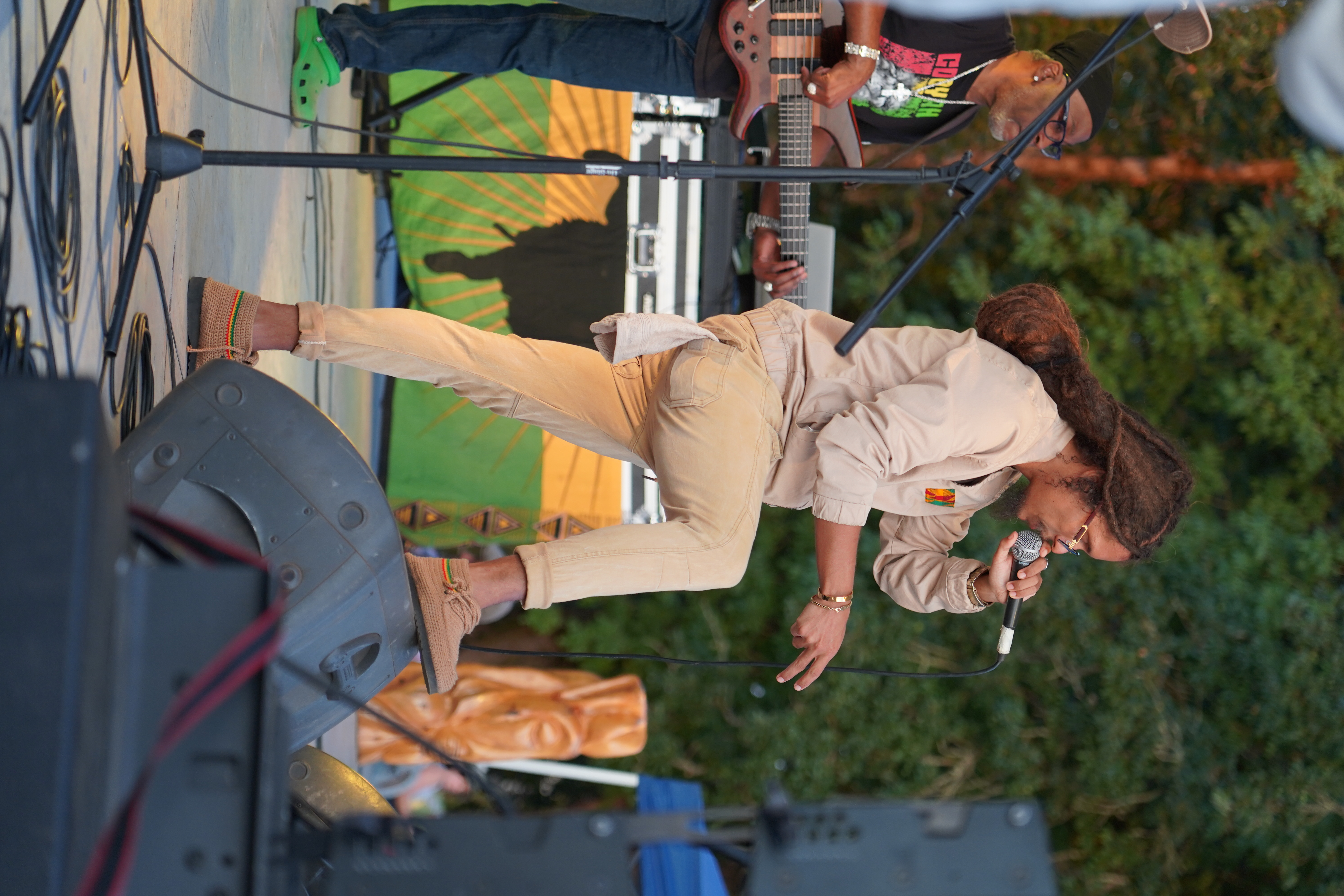 5 Star Celestial — Oregon Reggae Festival 2024