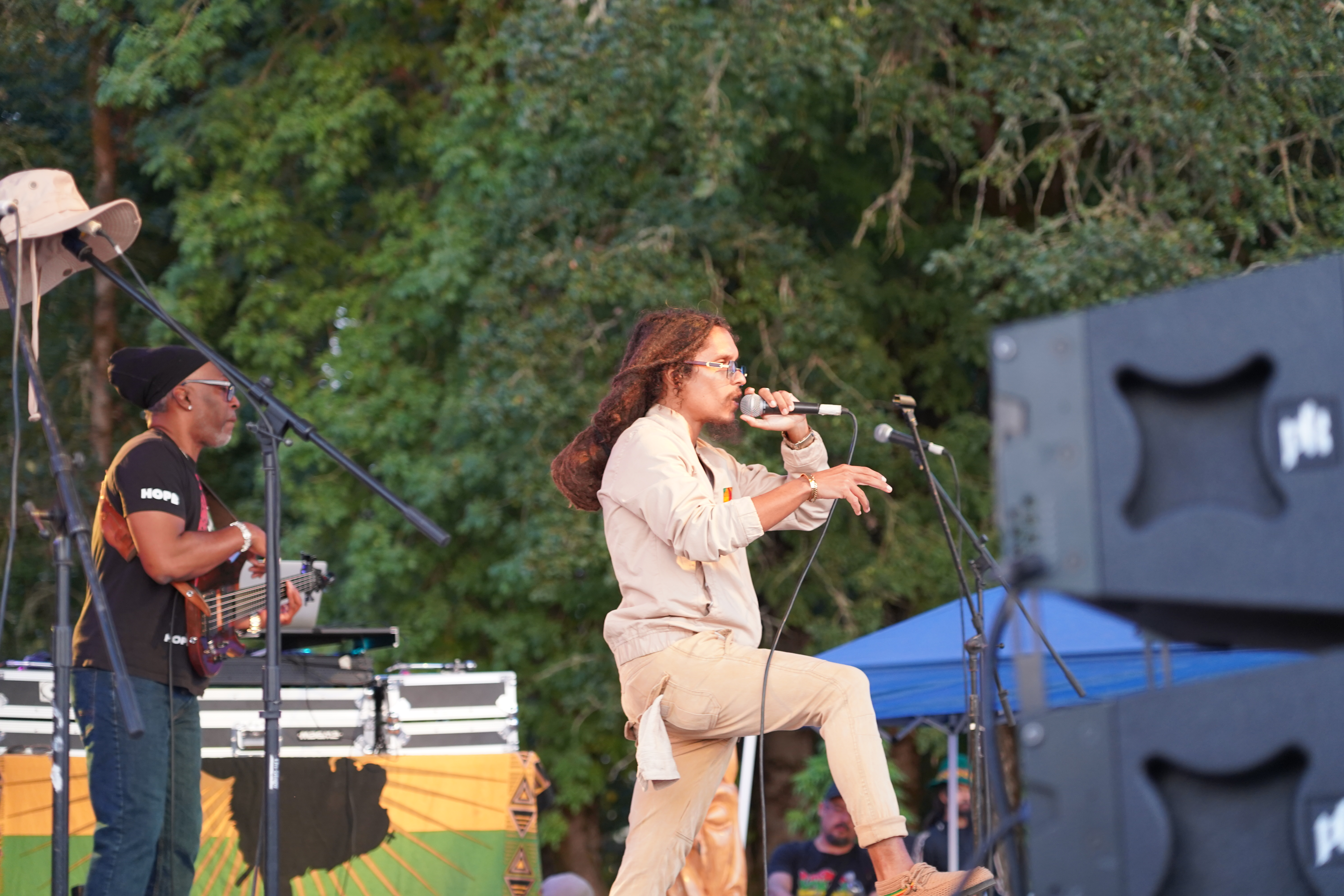 5 Star Celestial — Oregon Reggae Festival 2024