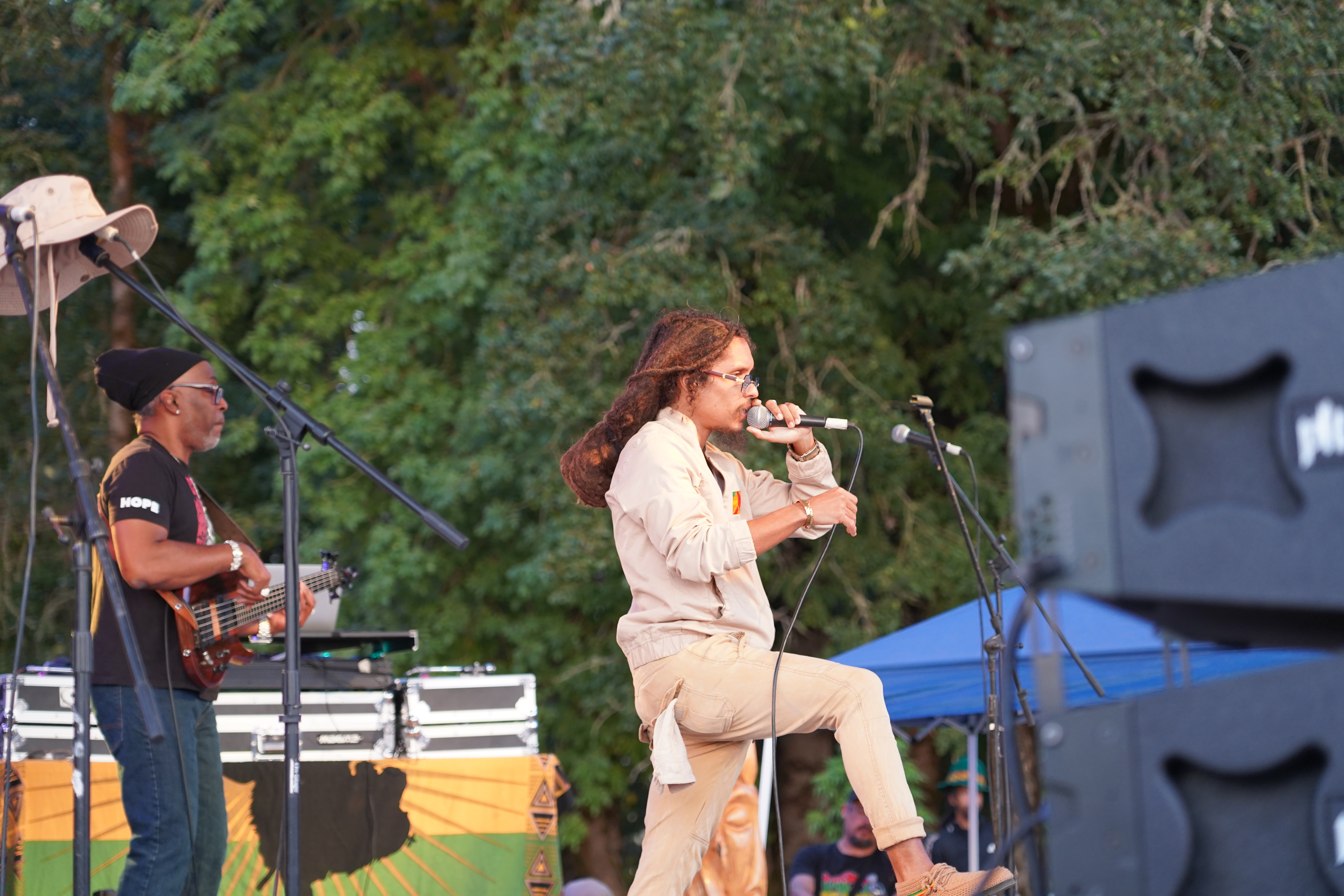 5 Star Celestial — Oregon Reggae Festival 2024