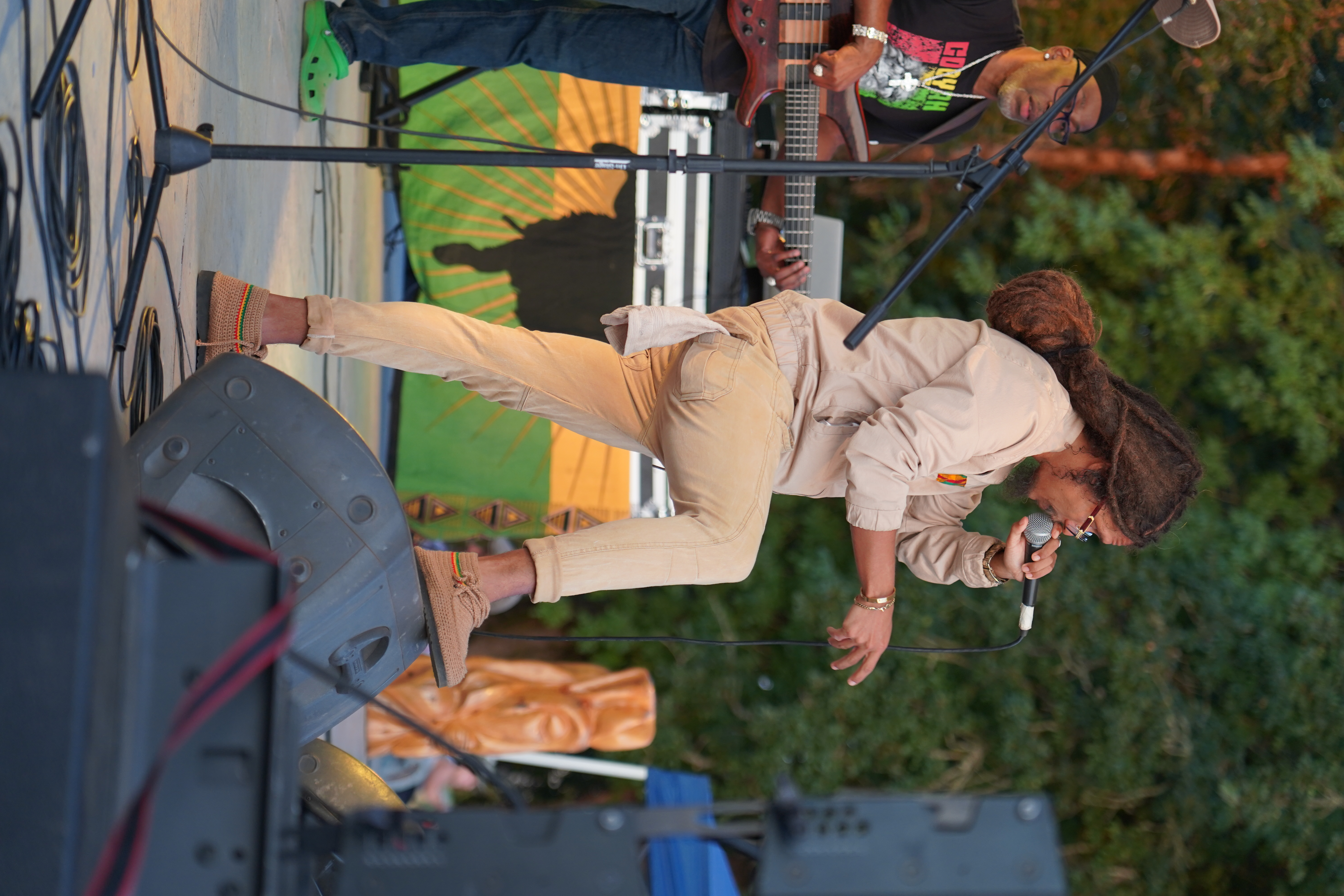 5 Star Celestial — Oregon Reggae Festival 2024