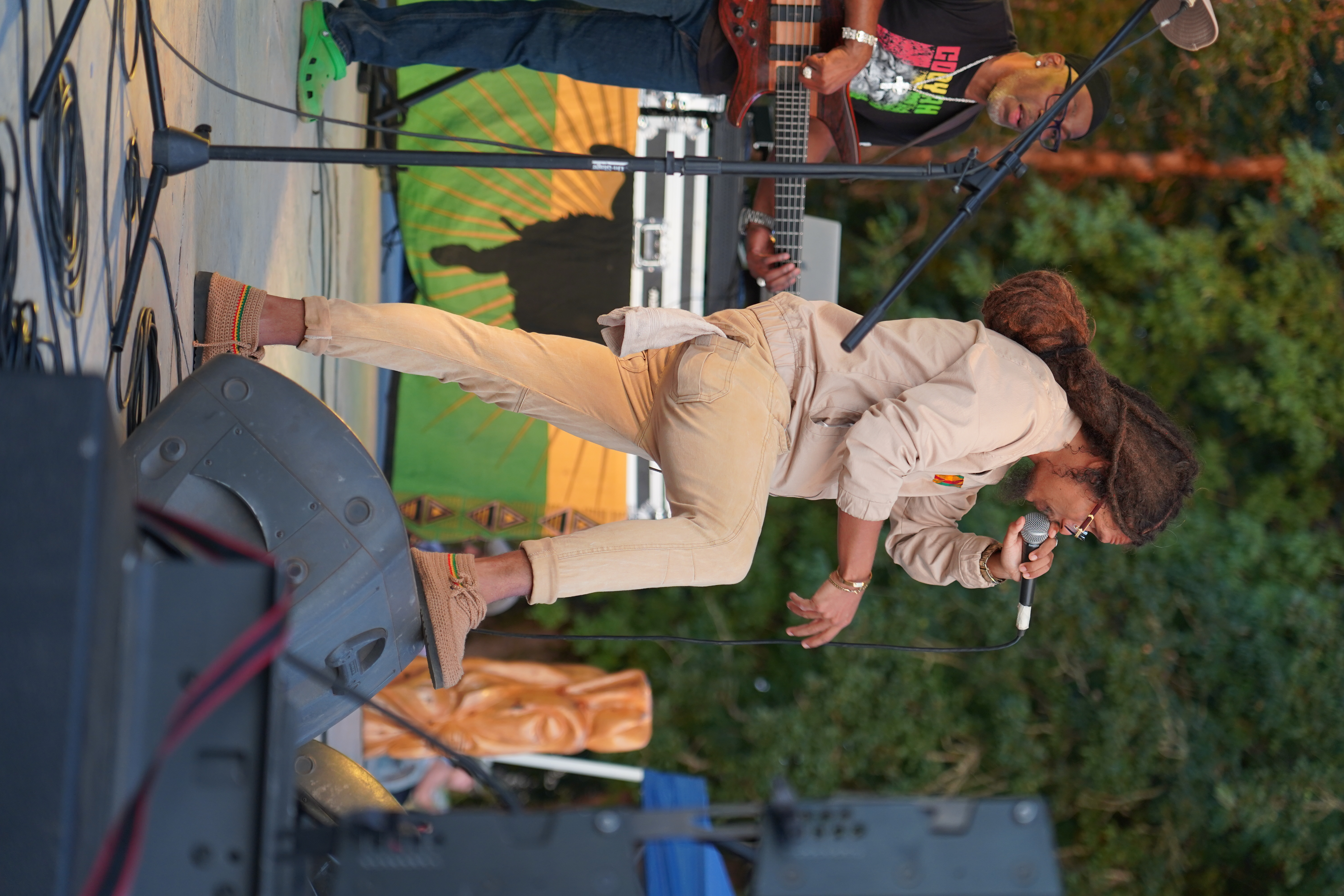 5 Star Celestial — Oregon Reggae Festival 2024