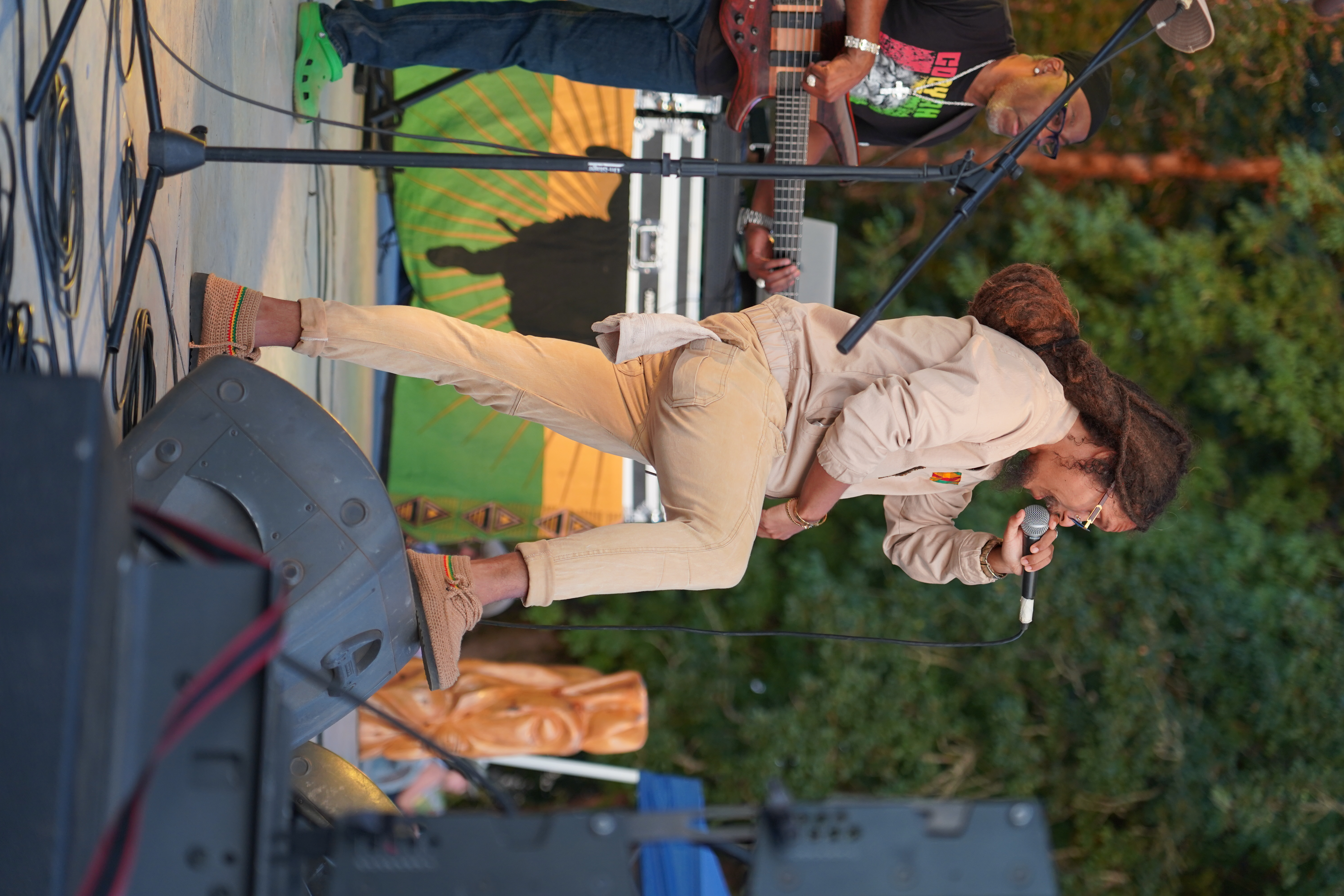 5 Star Celestial — Oregon Reggae Festival 2024