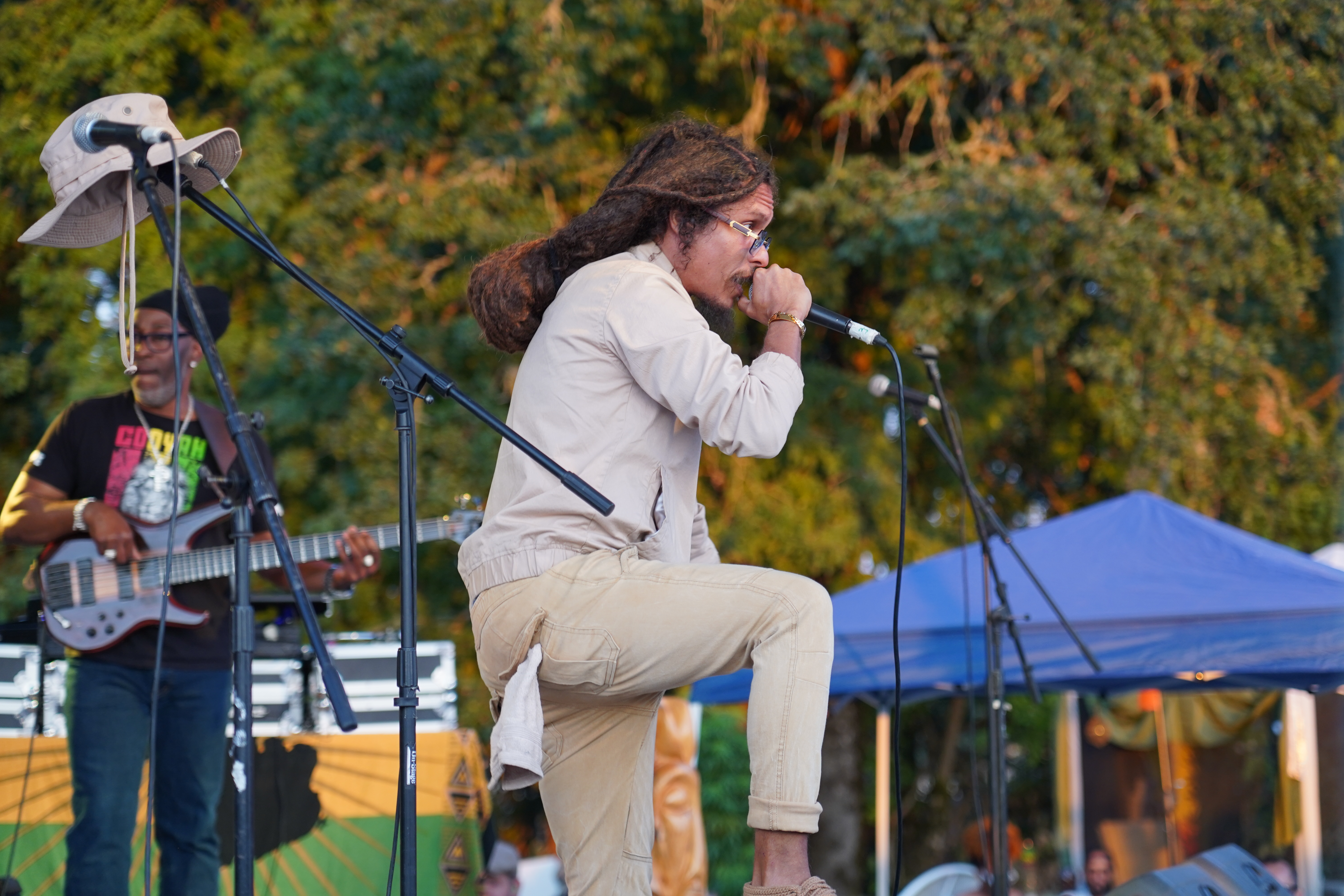 5 Star Celestial — Oregon Reggae Festival 2024