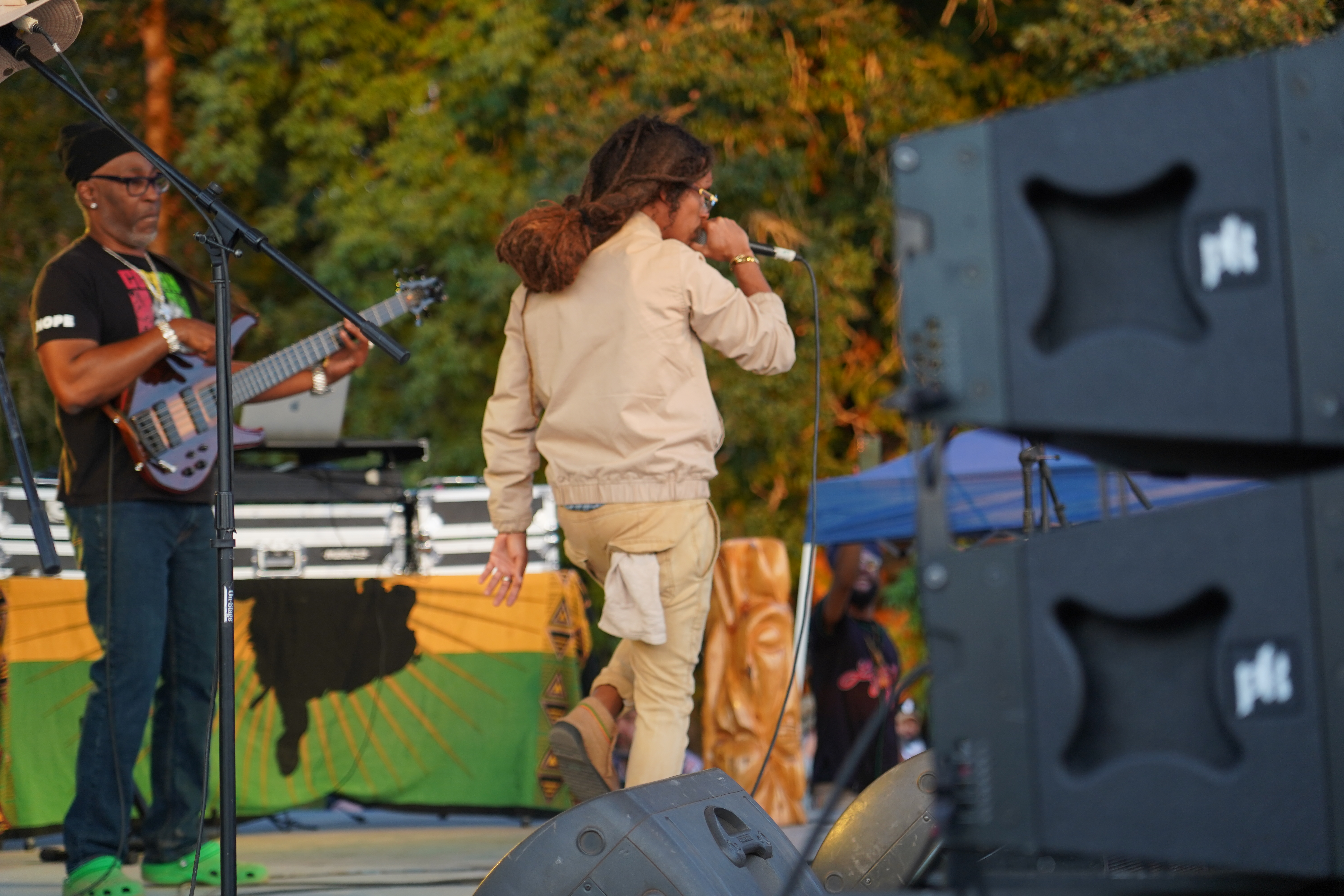 5 Star Celestial — Oregon Reggae Festival 2024
