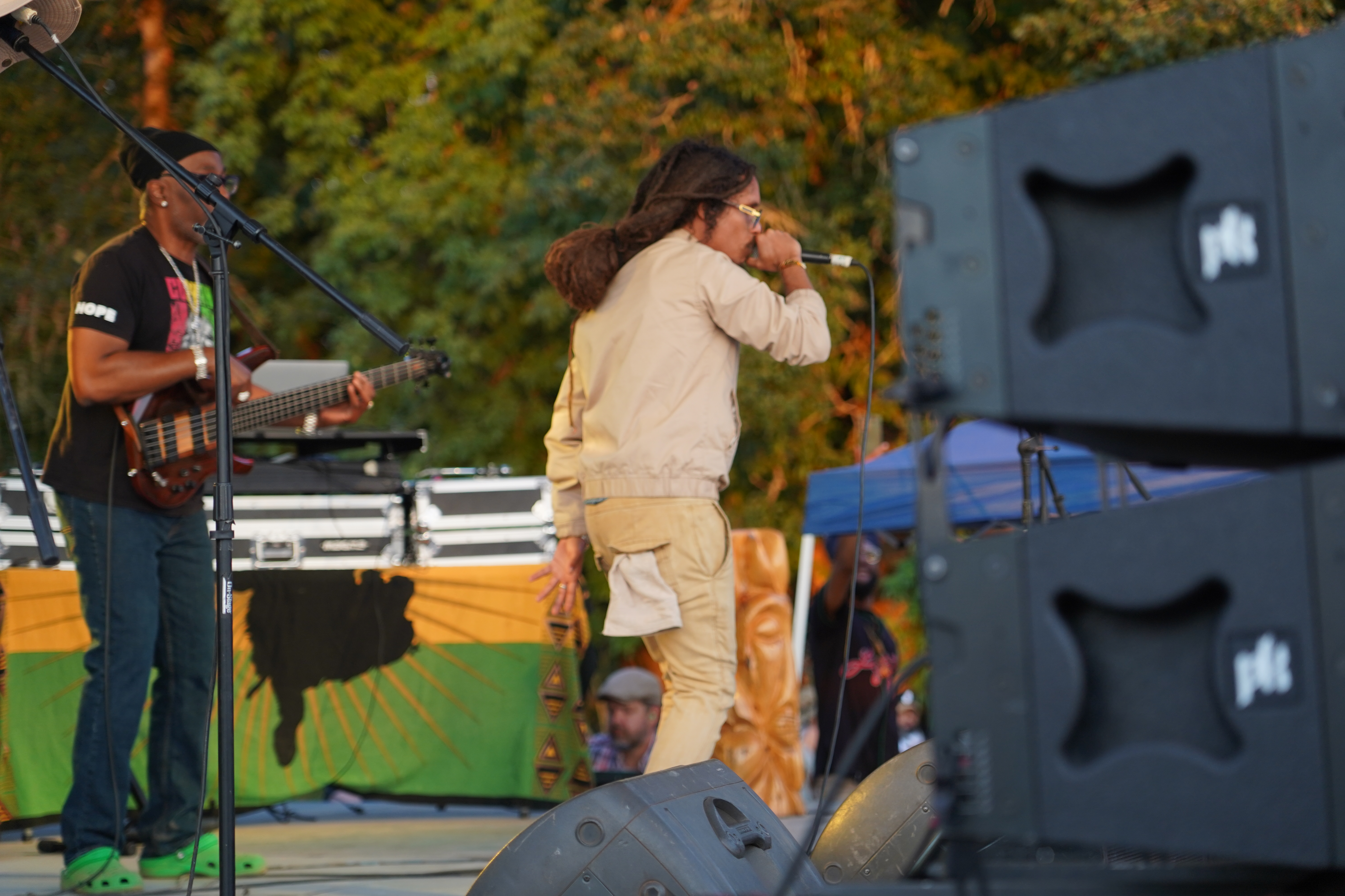 5 Star Celestial — Oregon Reggae Festival 2024