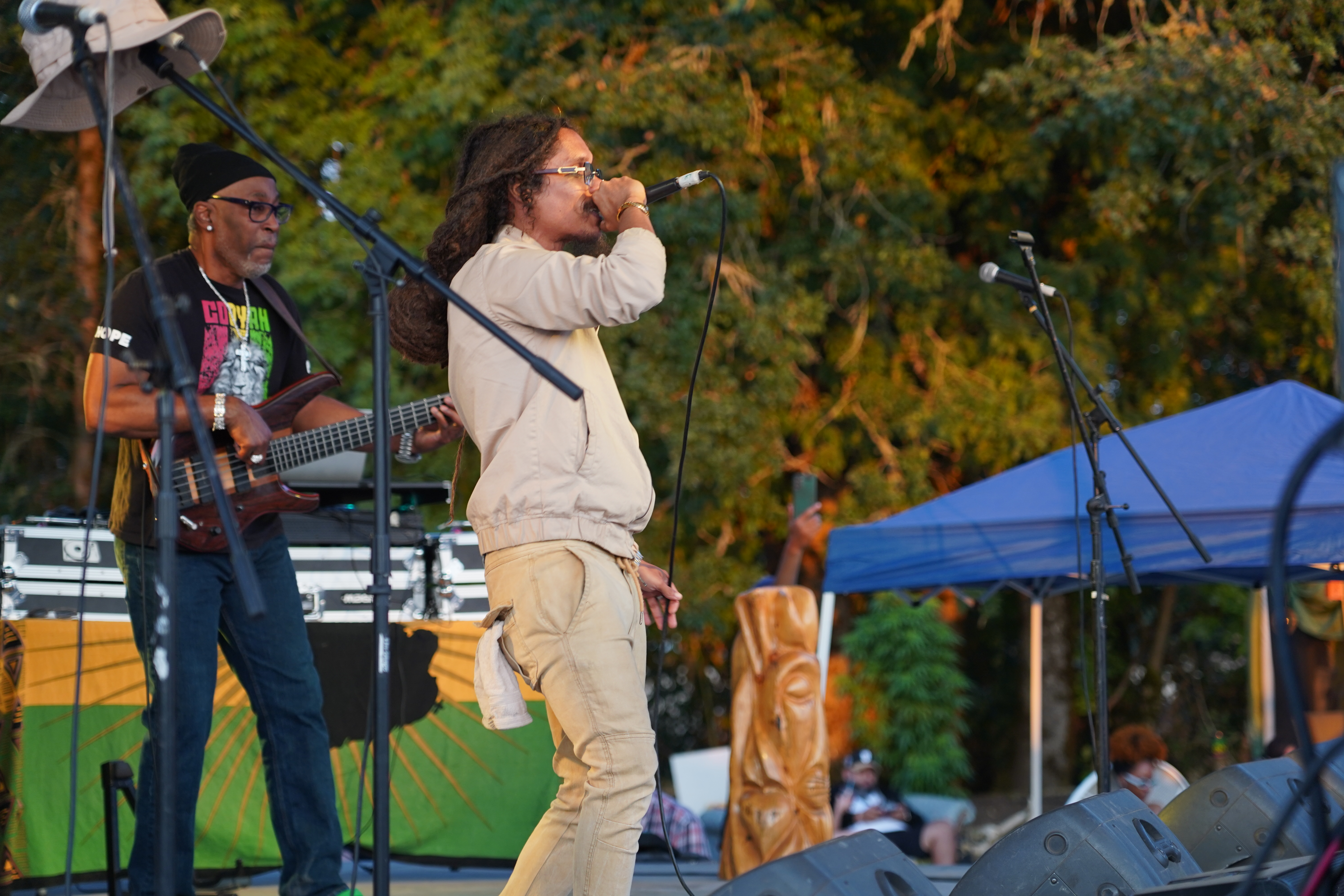 5 Star Celestial — Oregon Reggae Festival 2024