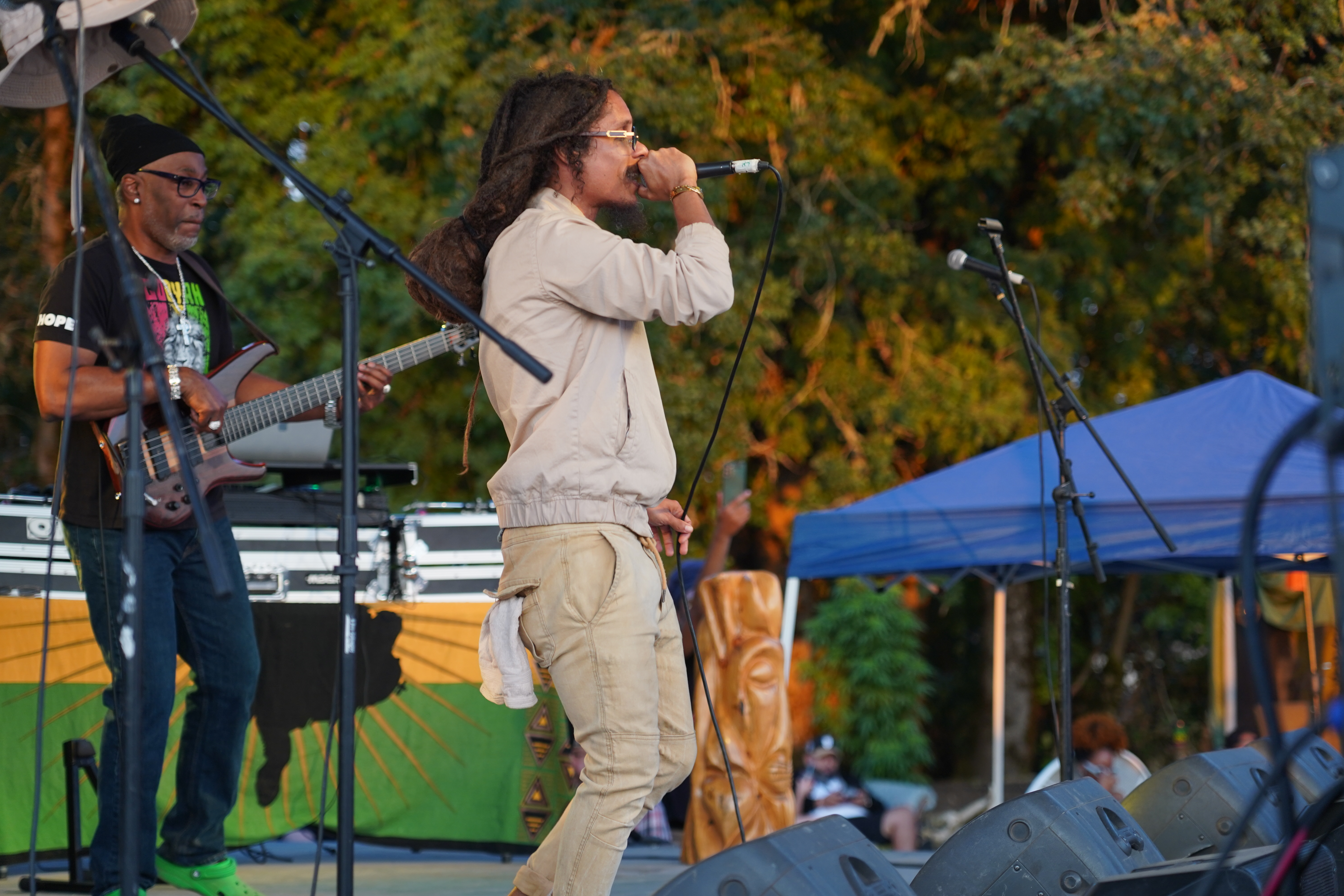 5 Star Celestial — Oregon Reggae Festival 2024