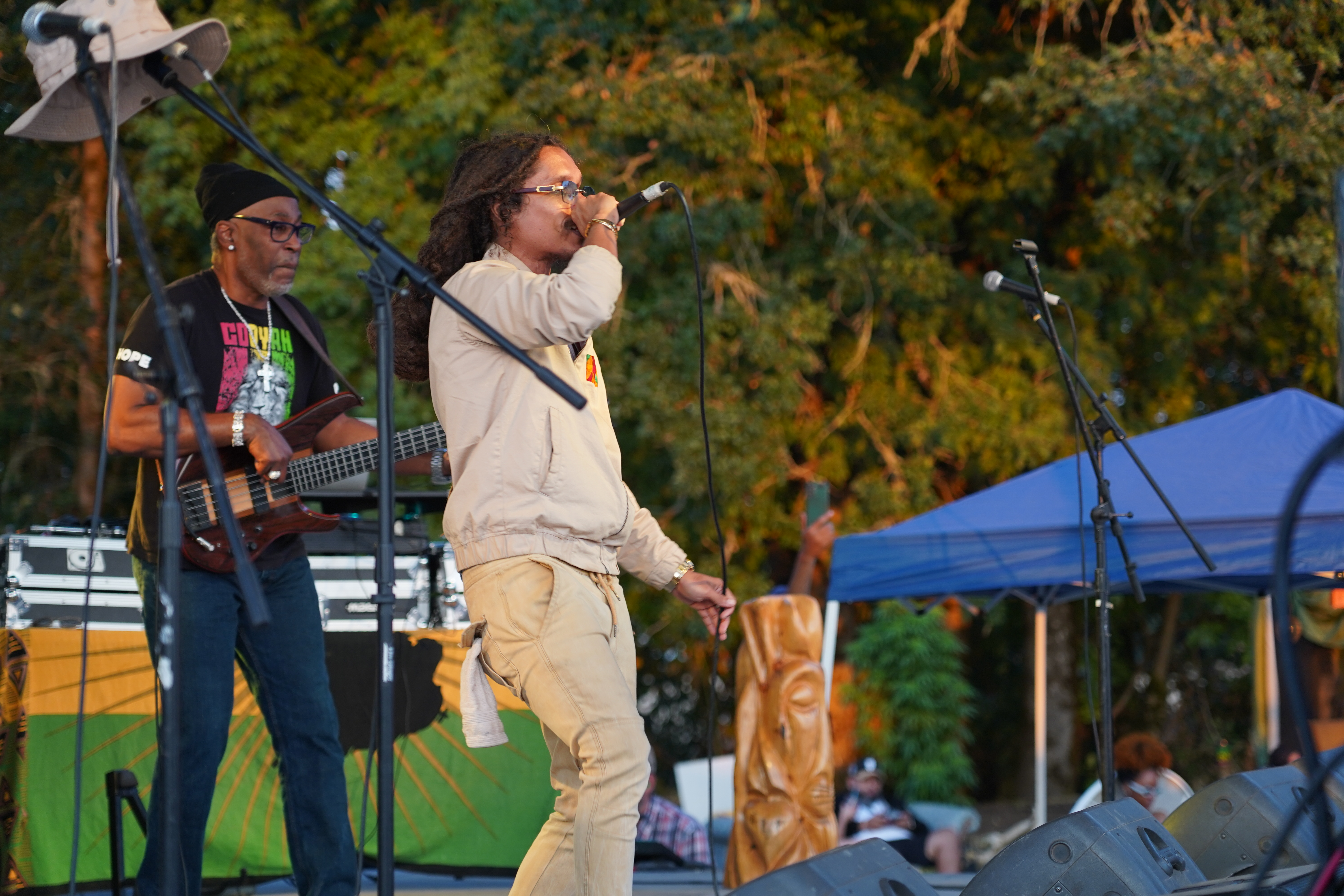 5 Star Celestial — Oregon Reggae Festival 2024
