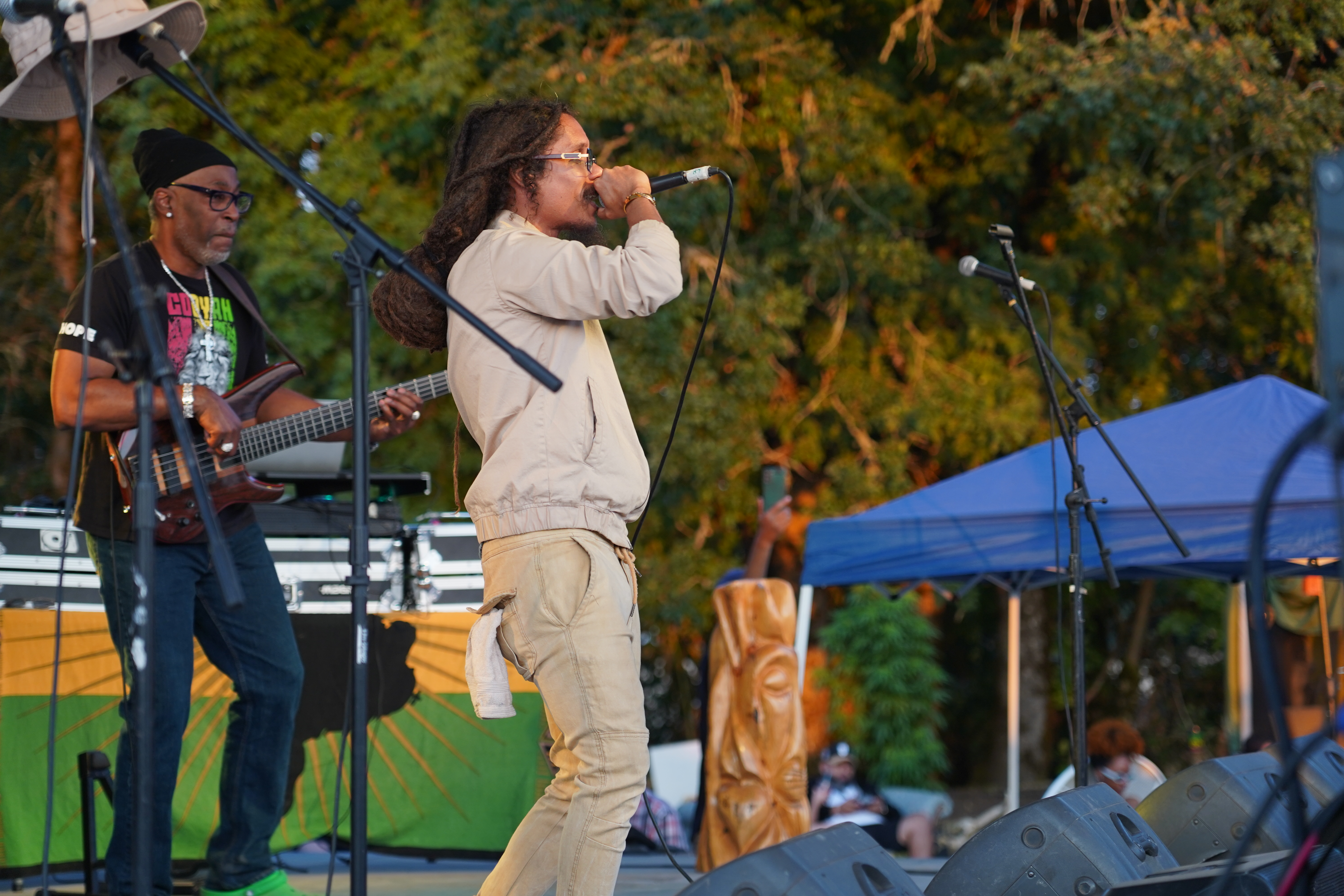 5 Star Celestial — Oregon Reggae Festival 2024