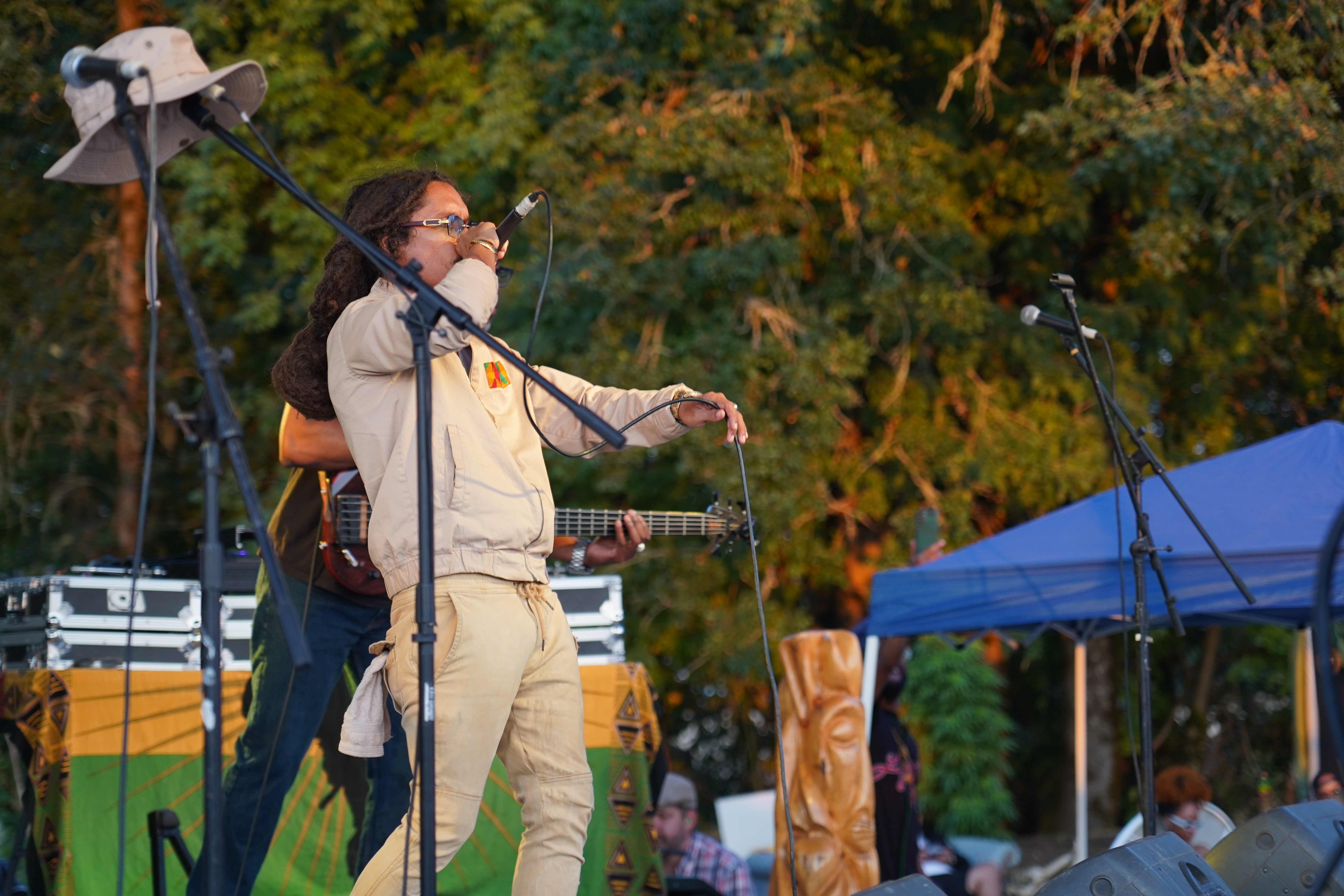 5 Star Celestial — Oregon Reggae Festival 2024