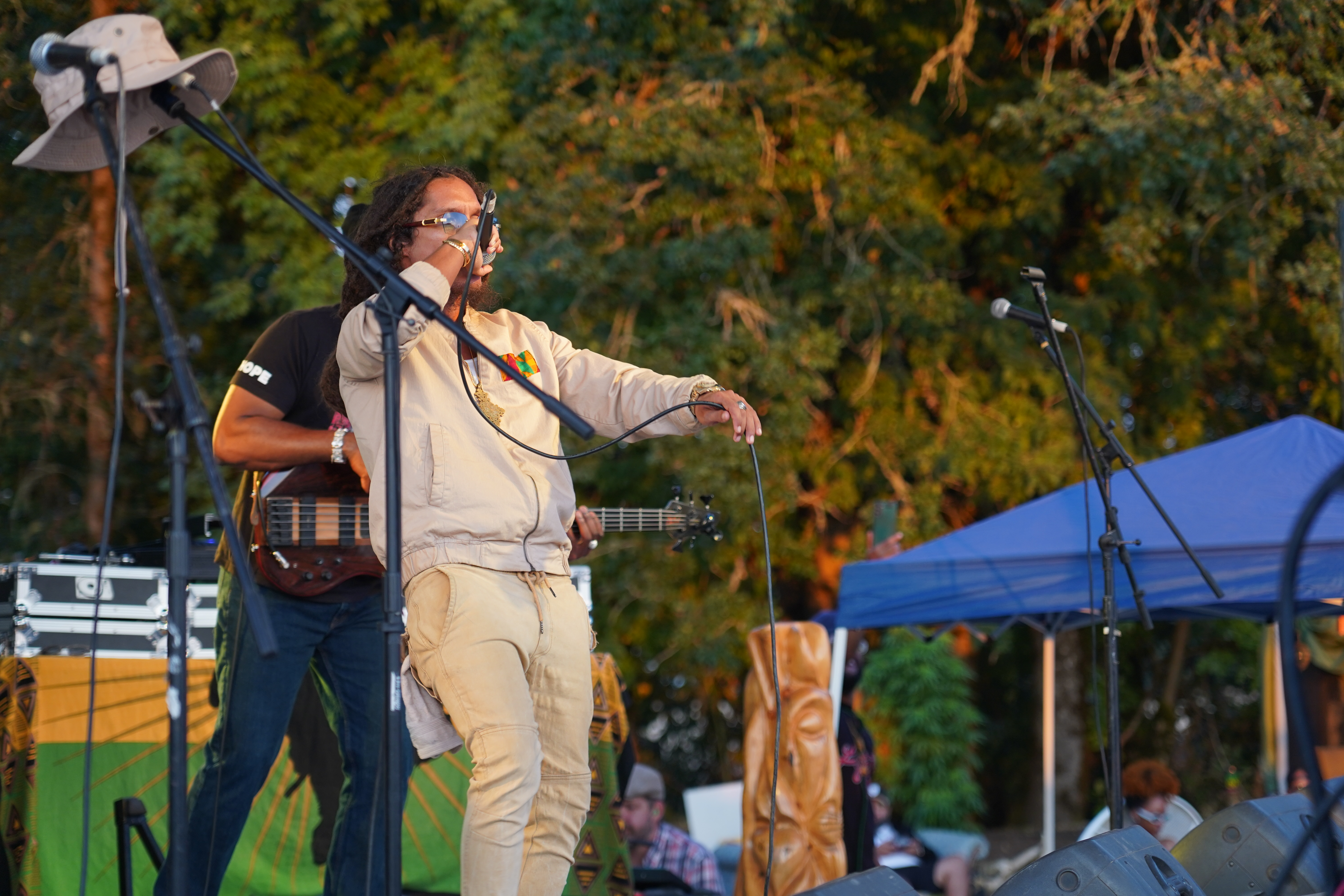 5 Star Celestial — Oregon Reggae Festival 2024